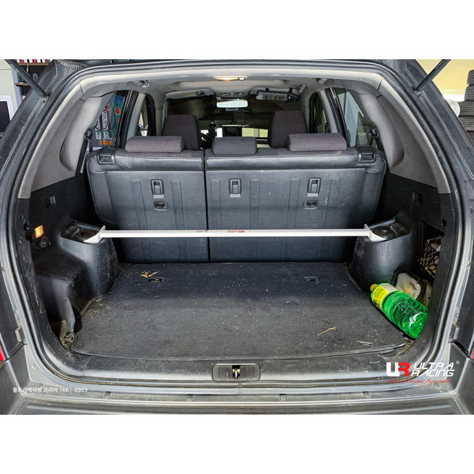 Ultra Racing bar for performance and chassis reinforcement – Torque Lab