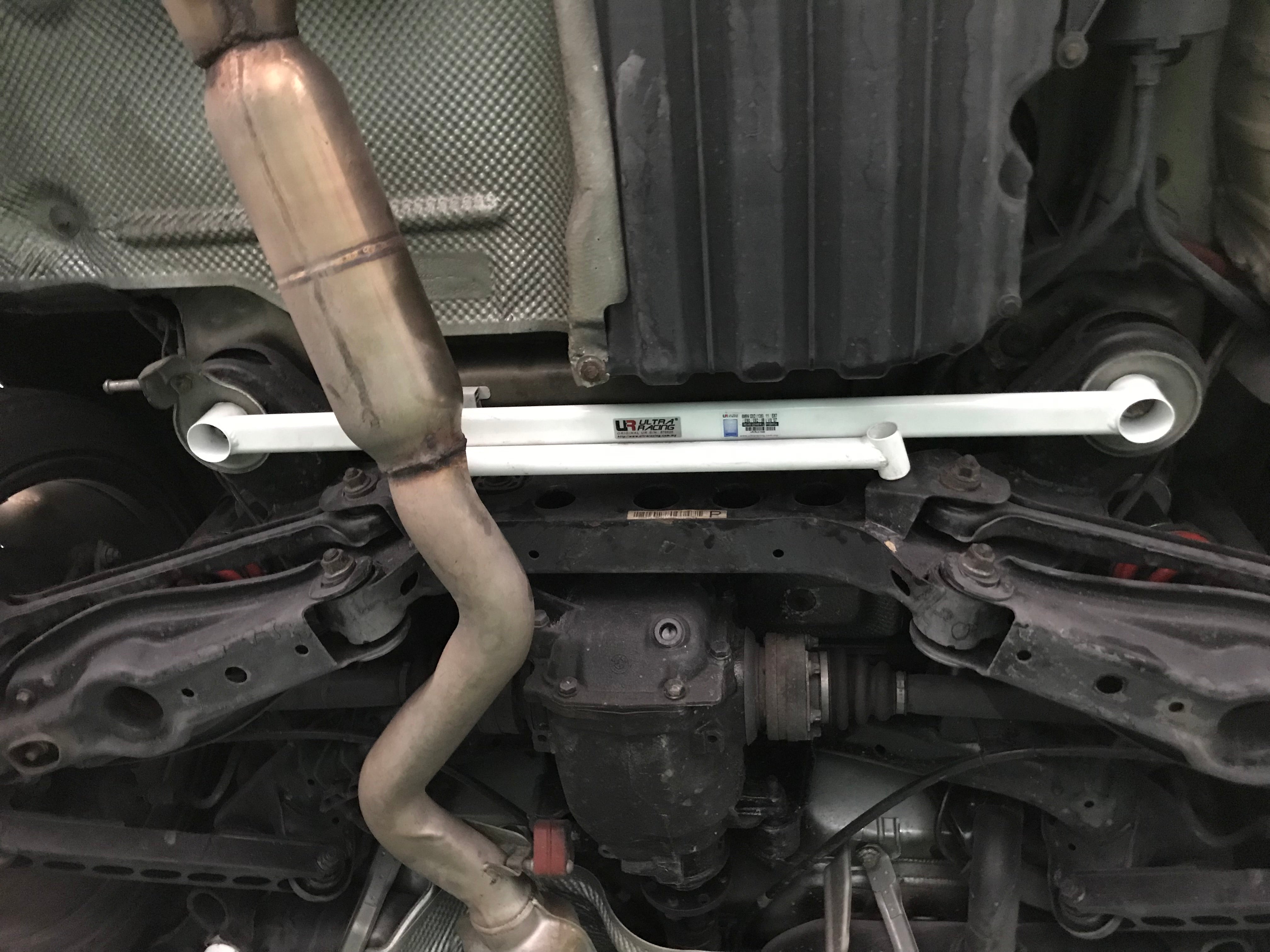 Ultra Racing bar for performance and chassis reinforcement – Torque Lab