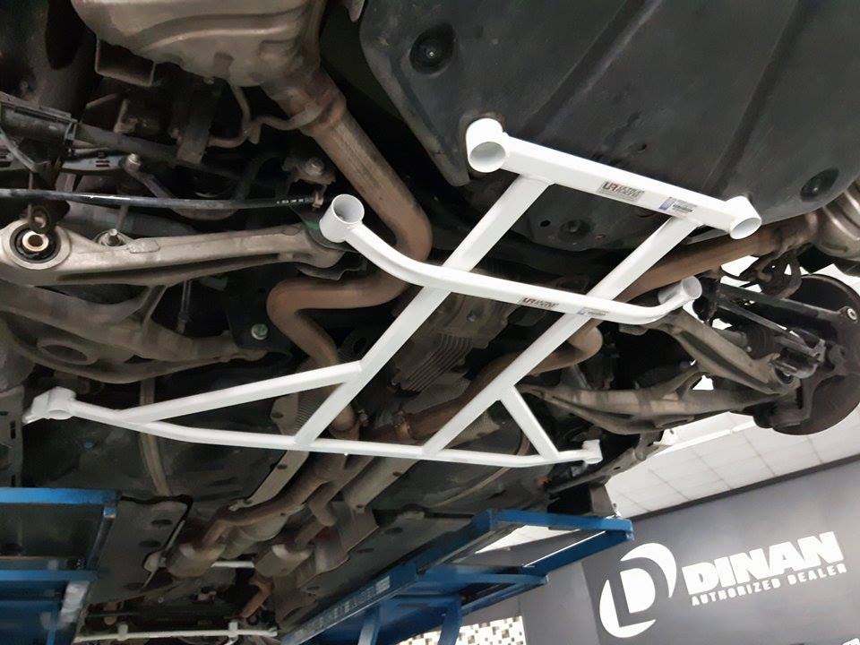 Ultra Racing bar for performance and chassis reinforcement β Torque Lab