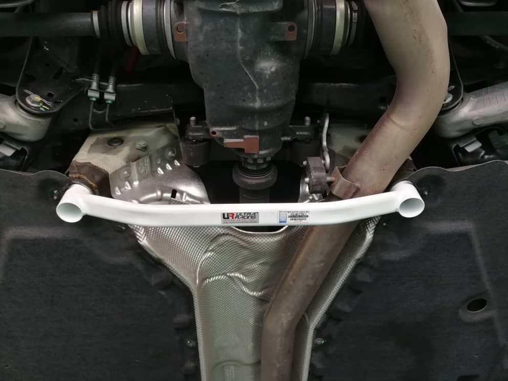 Ultra Racing bar for performance and chassis reinforcement – Torque Lab