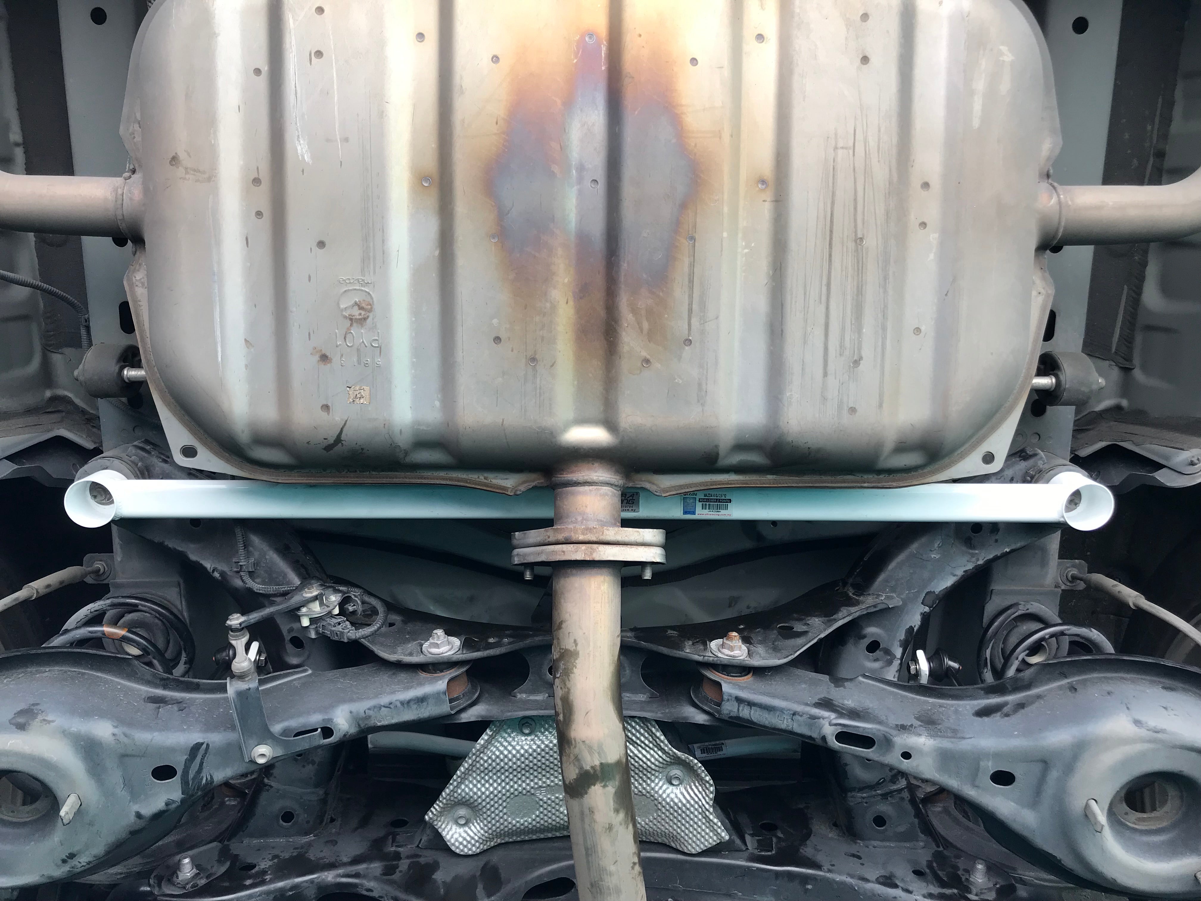 Ultra Racing bar for performance and chassis reinforcement – Torque Lab