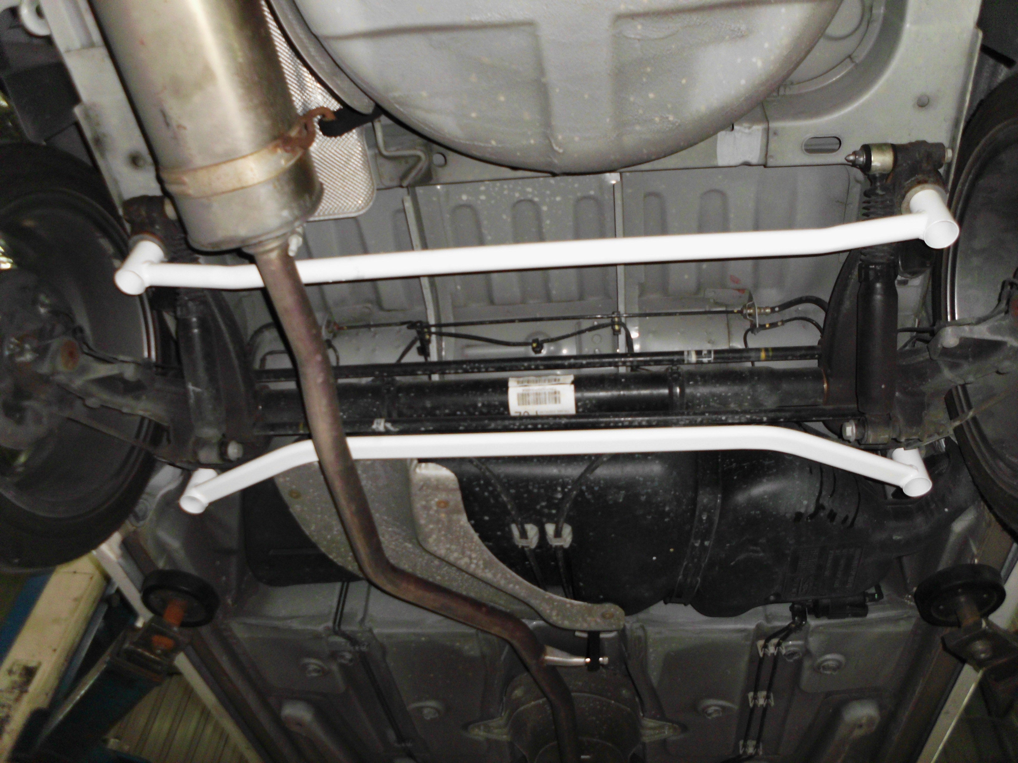 Ultra Racing bar for performance and chassis reinforcement – Torque Lab