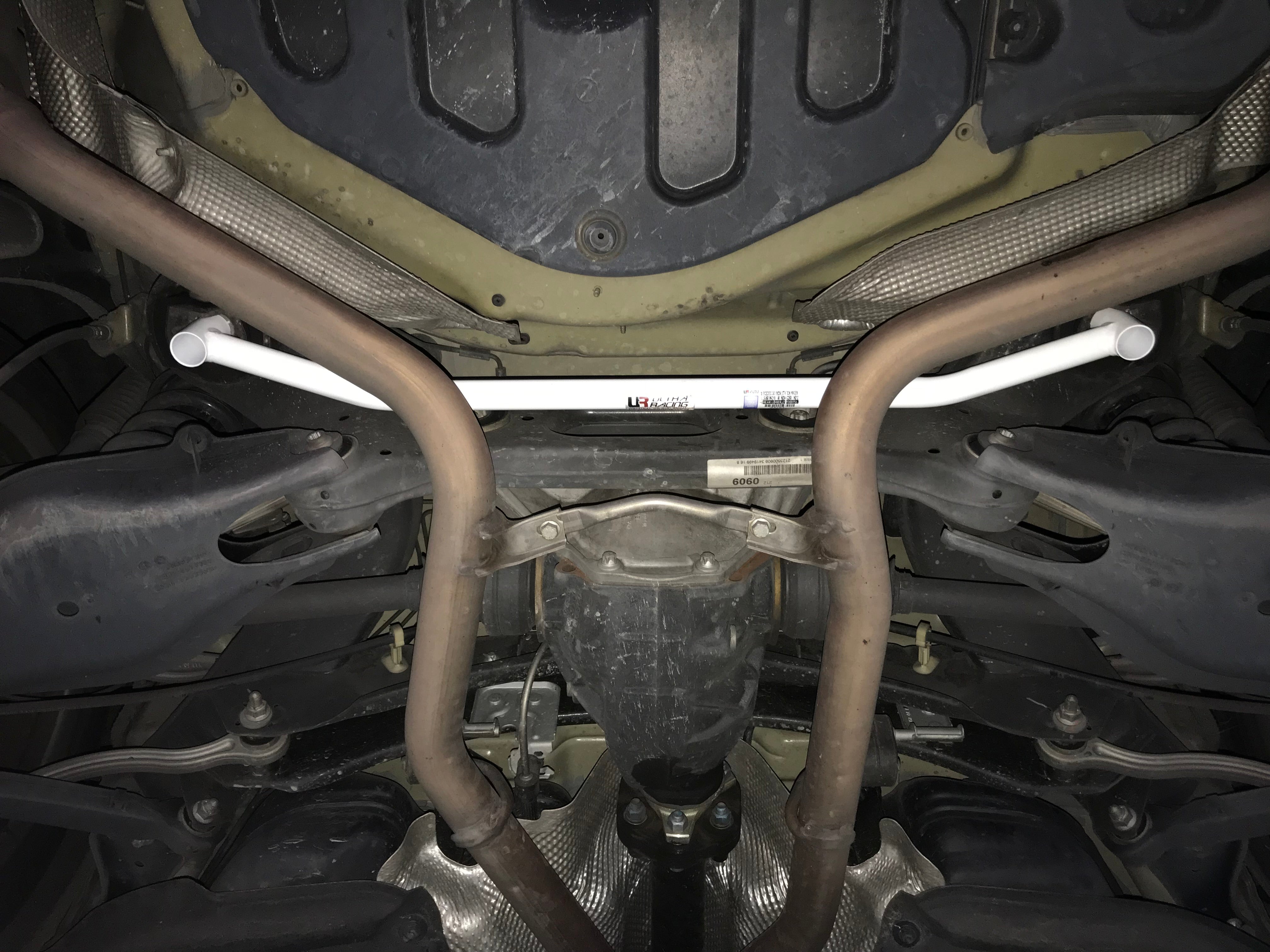 Ultra Racing bar for performance and chassis reinforcement – Torque Lab