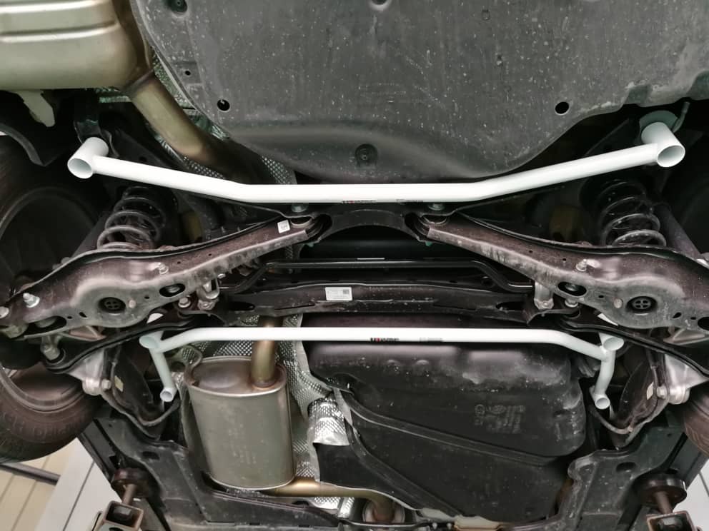 Ultra Racing bar for performance and chassis reinforcement – Torque Lab