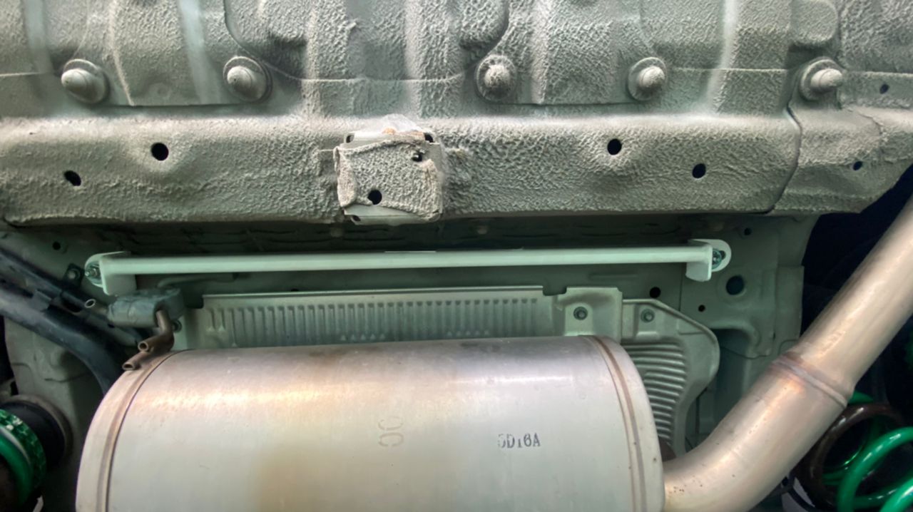 Ultra Racing bar for performance and chassis reinforcement – Torque Lab