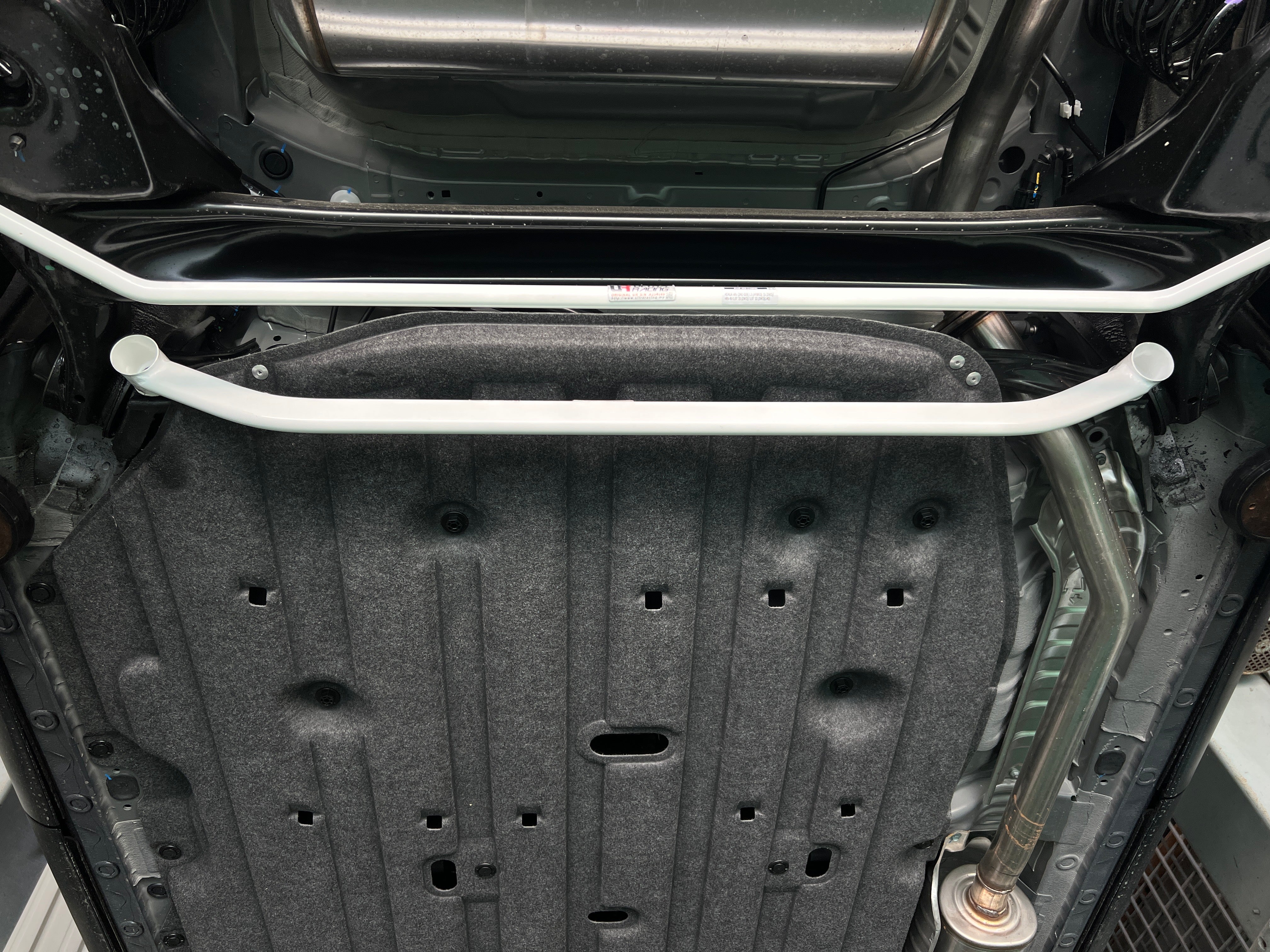 Ultra Racing bar for performance and chassis reinforcement – Torque Lab