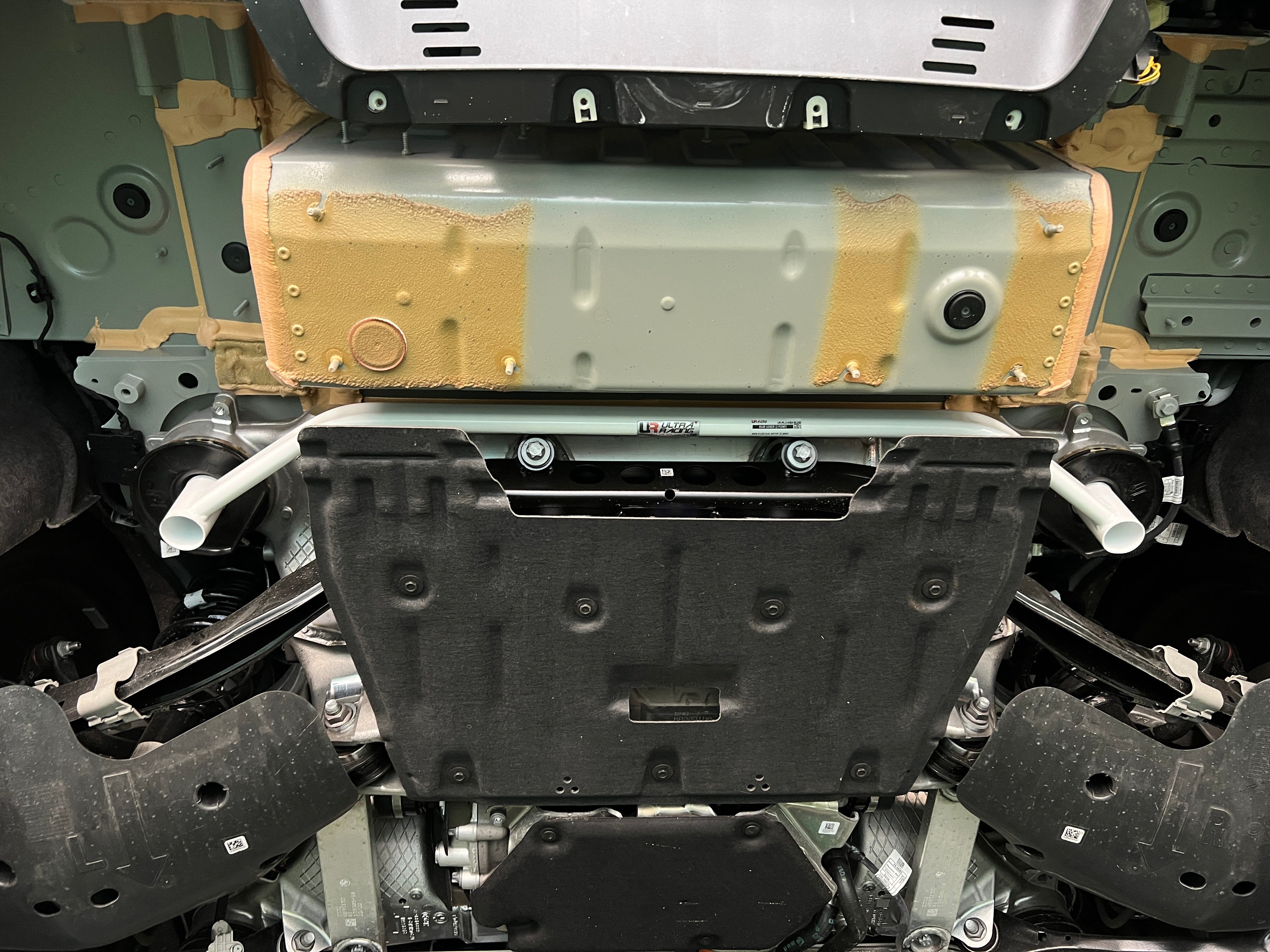 Ultra Racing bar for performance and chassis reinforcement – Torque Lab