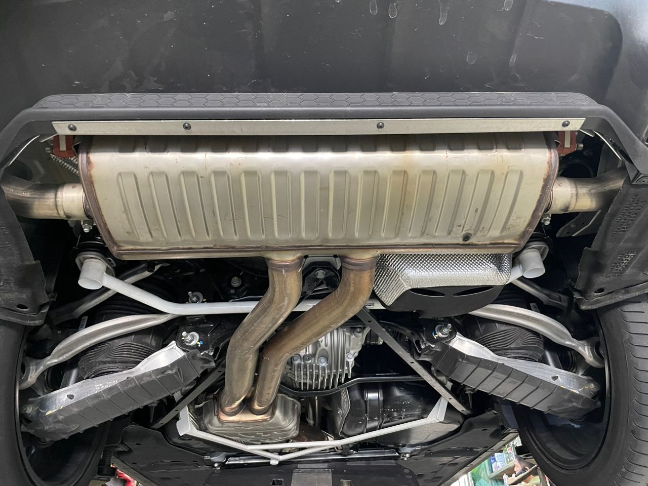 Ultra Racing bar for performance and chassis reinforcement – Torque Lab