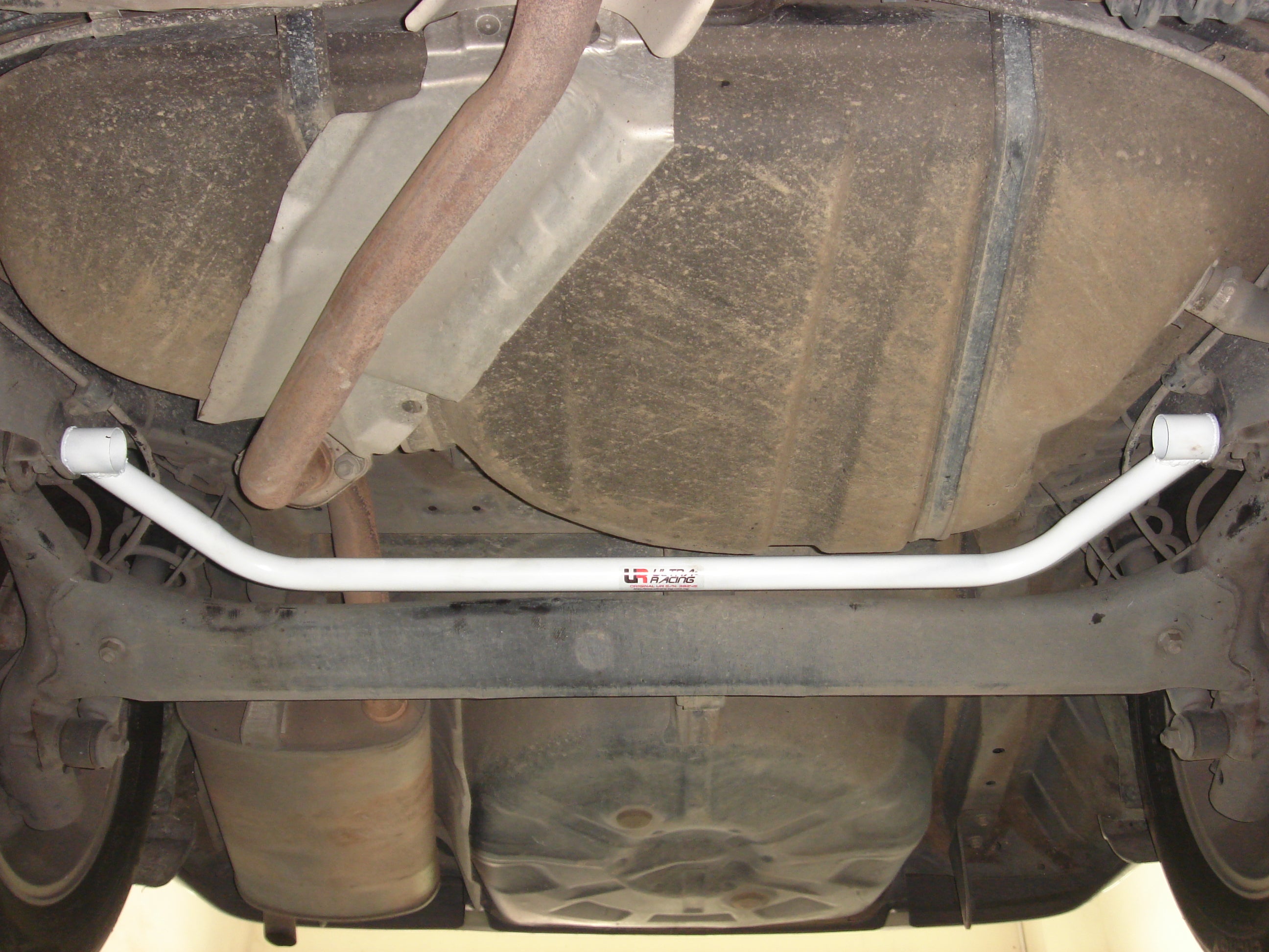 Ultra Racing bar for performance and chassis reinforcement – Torque Lab