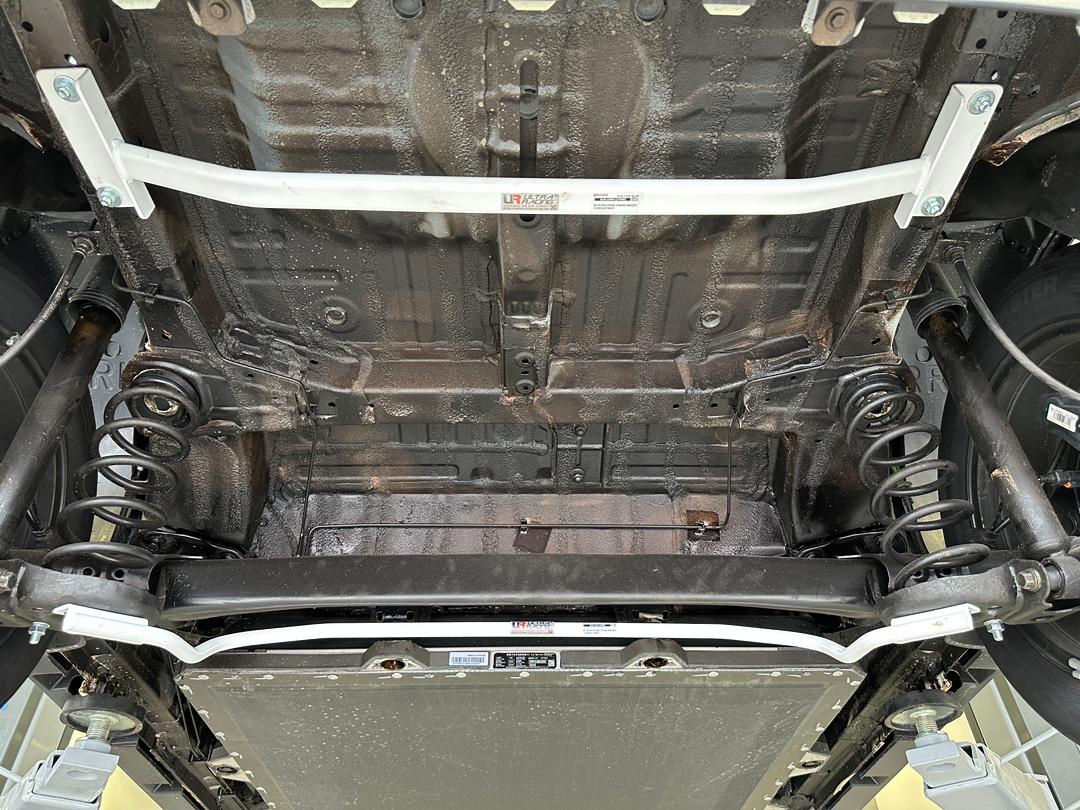 Ultra Racing bar for performance and chassis reinforcement – Torque Lab