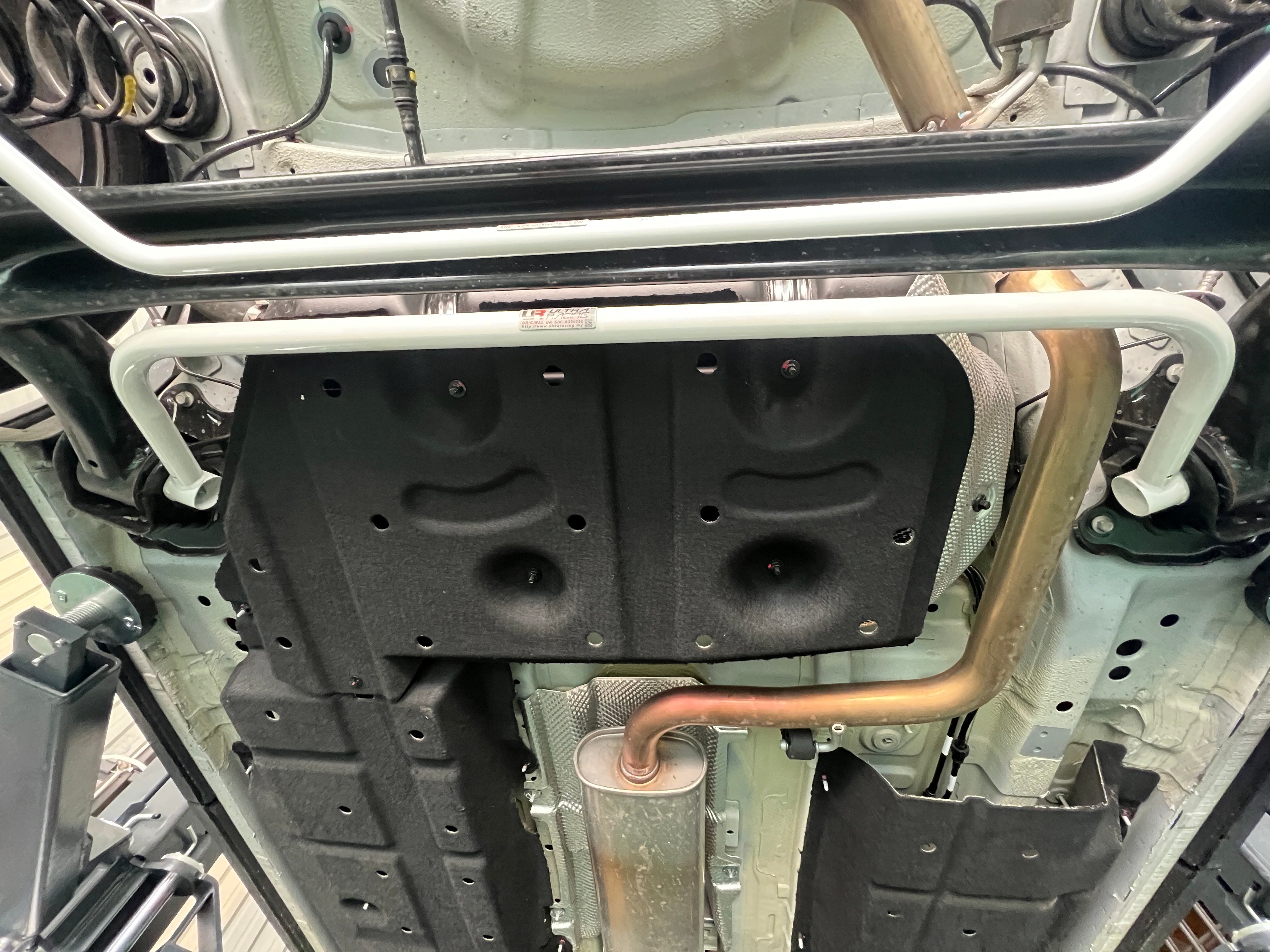 Ultra Racing bar for performance and chassis reinforcement – Torque Lab