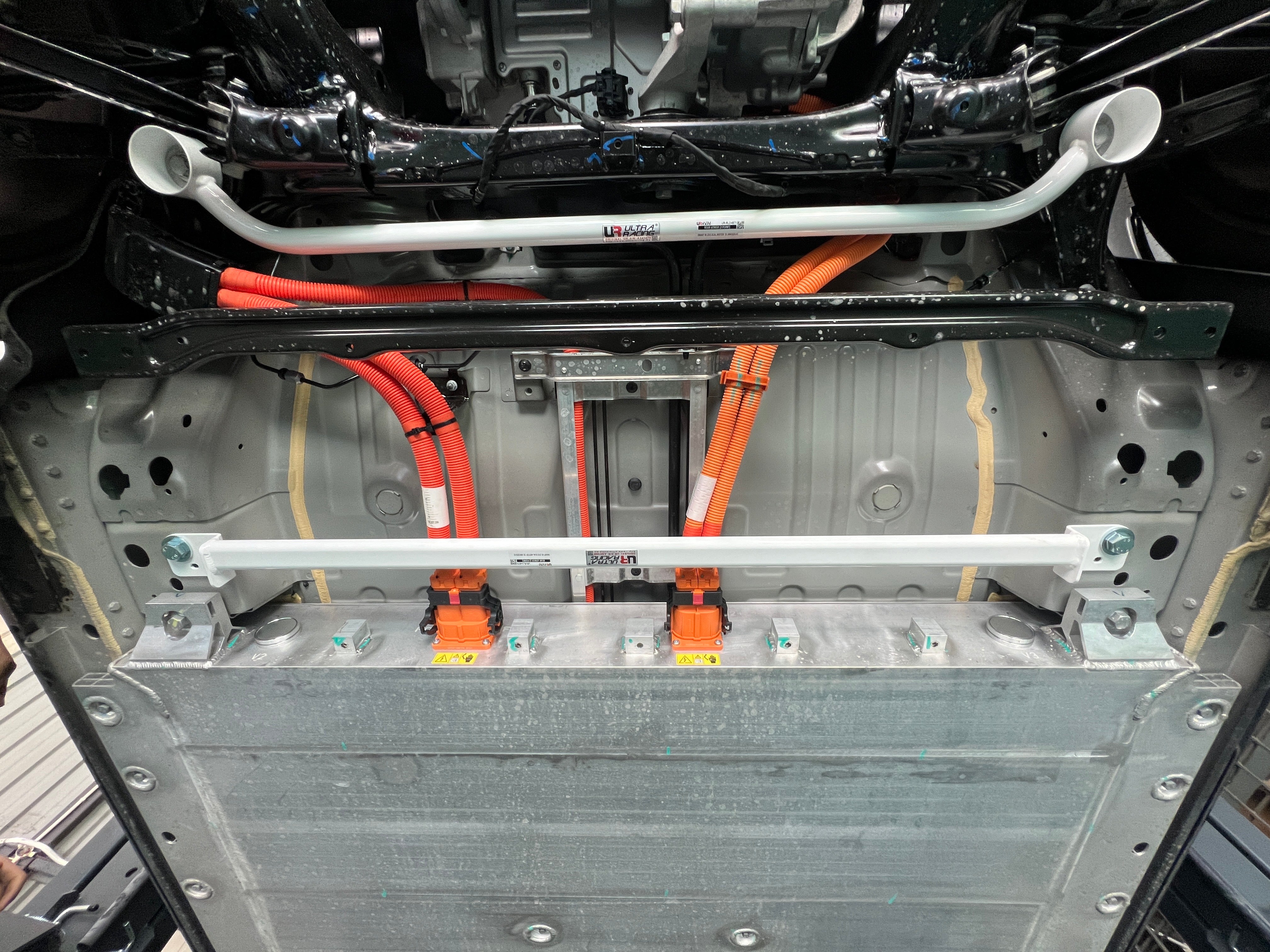 Ultra Racing bar for performance and chassis reinforcement – Torque Lab