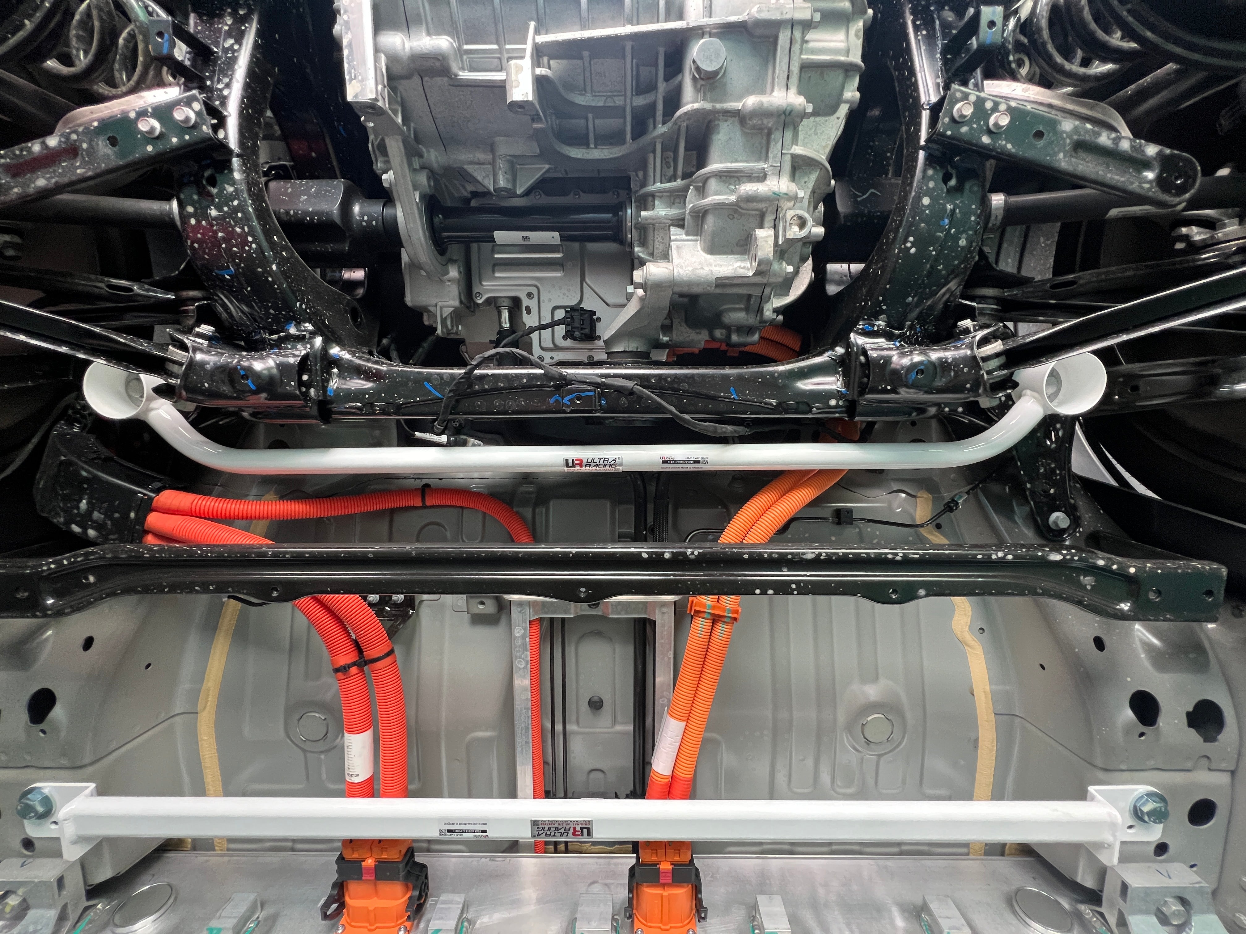 Ultra Racing bar for performance and chassis reinforcement – Torque Lab