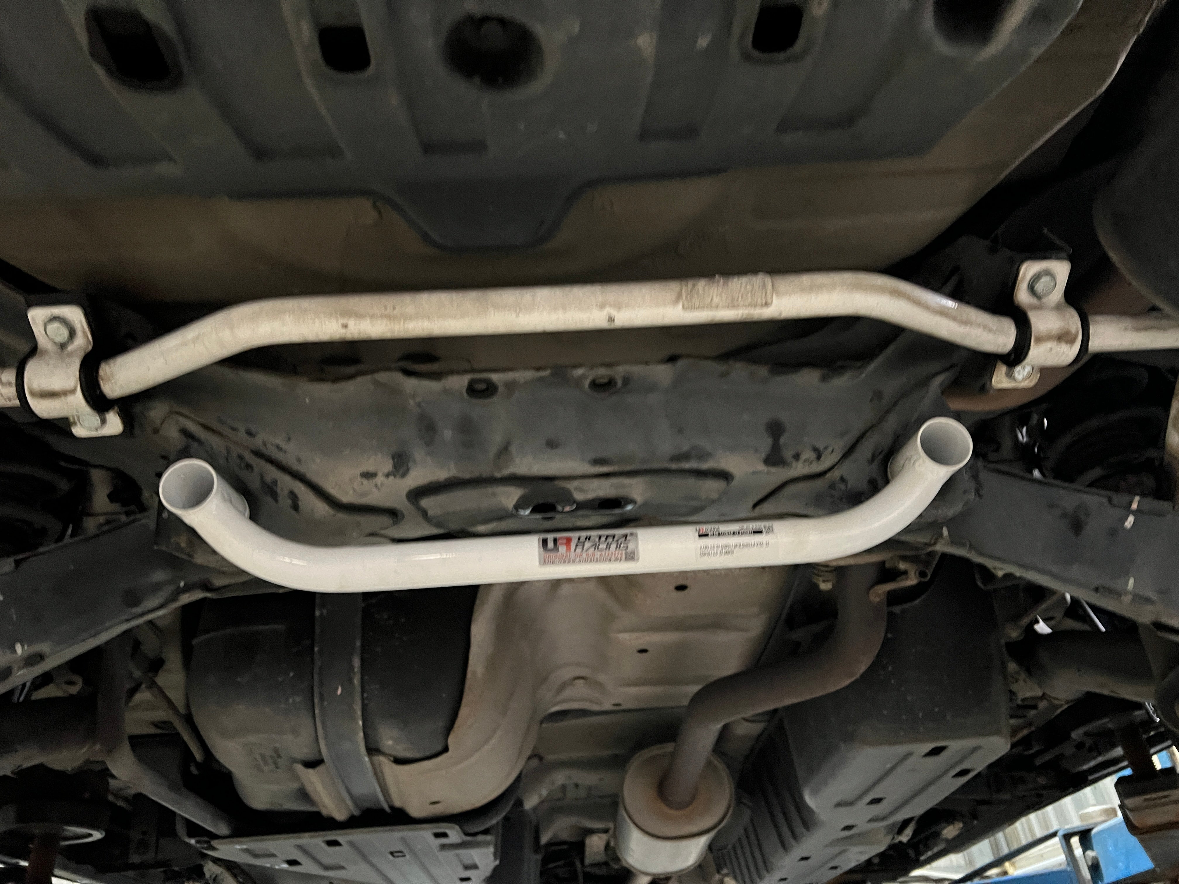 Ultra Racing bar for performance and chassis reinforcement – Torque Lab