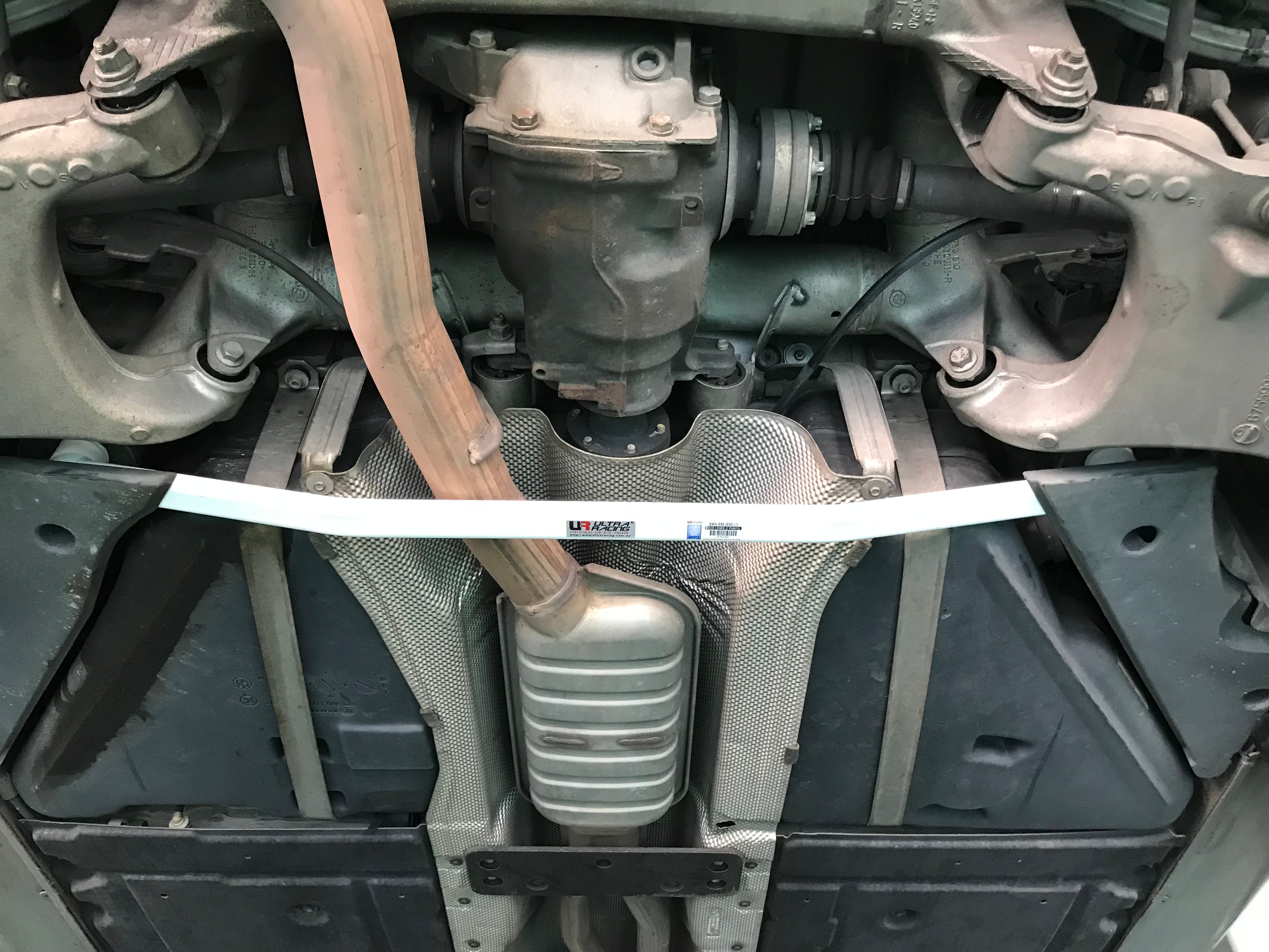 Ultra Racing bar for performance and chassis reinforcement – Torque Lab