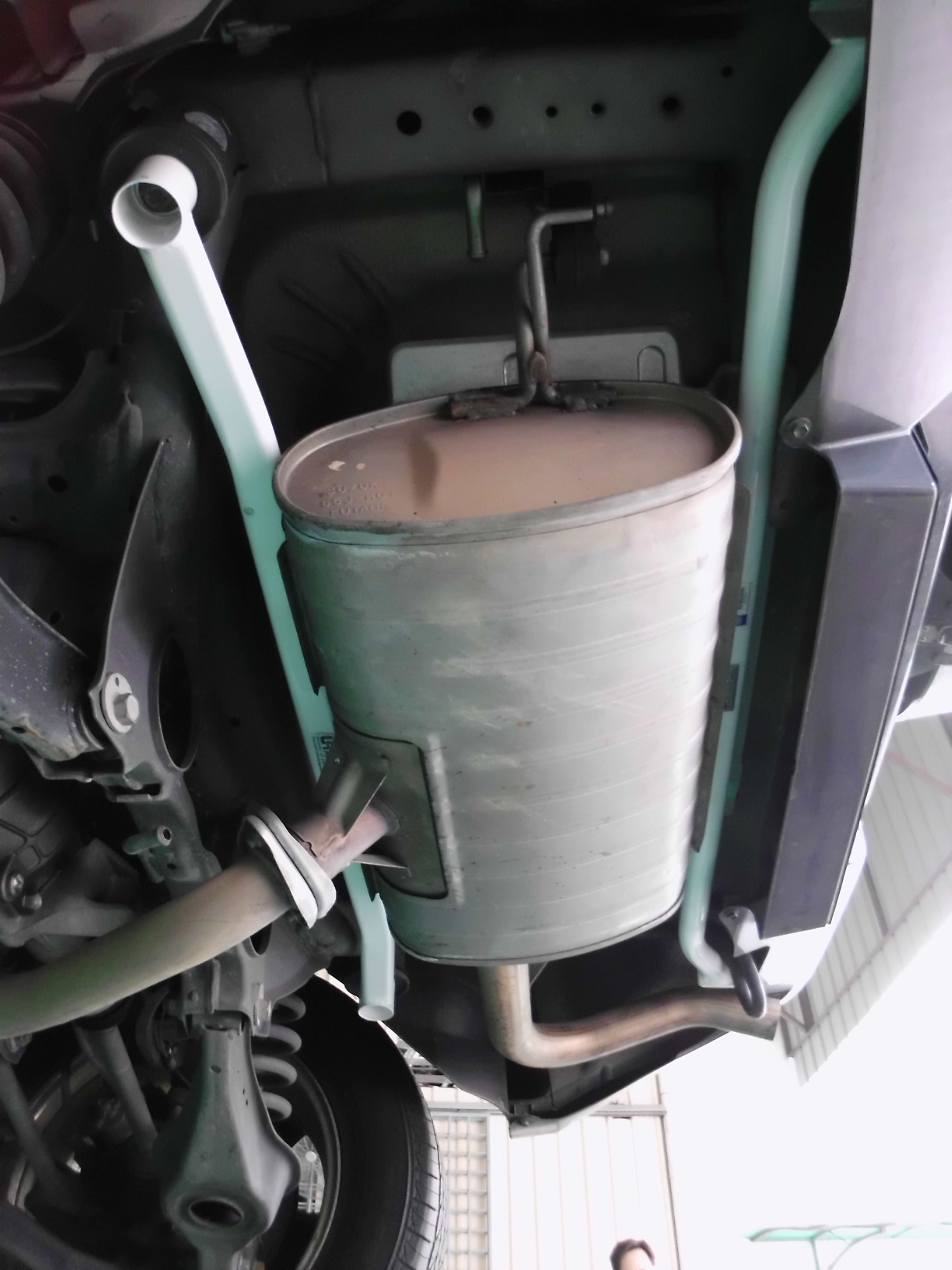 Ultra Racing bar for performance and chassis reinforcement – Torque Lab