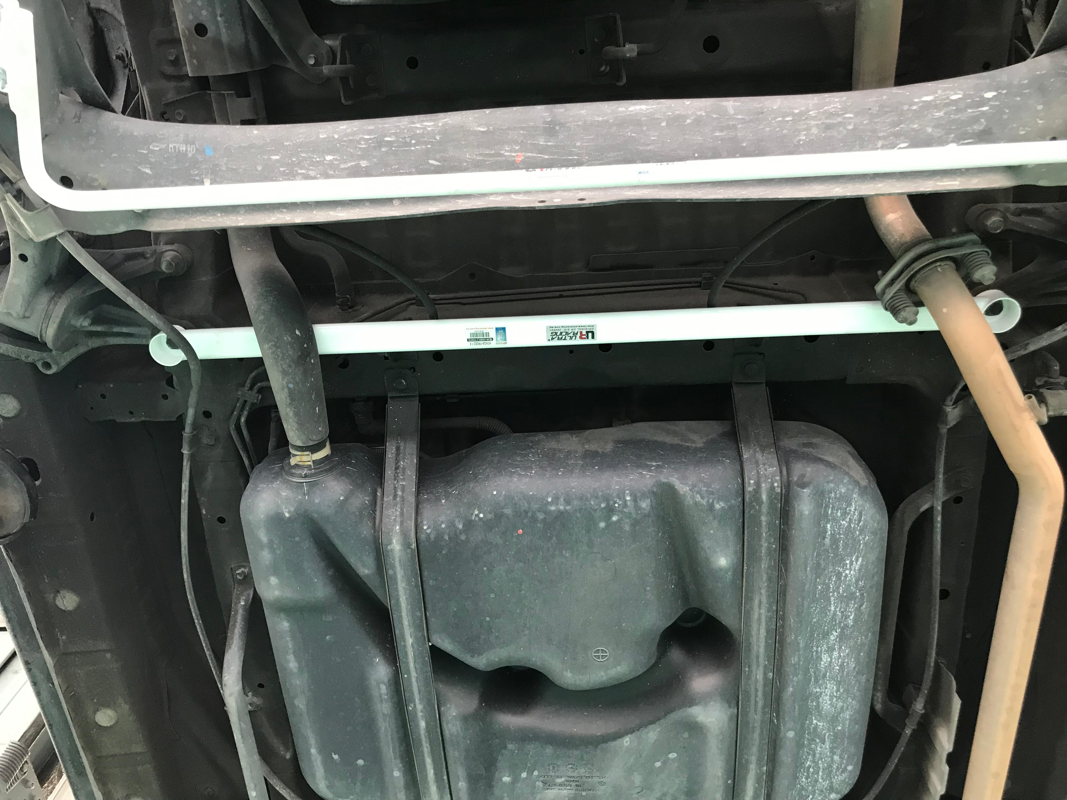 Ultra Racing bar for performance and chassis reinforcement – Torque Lab