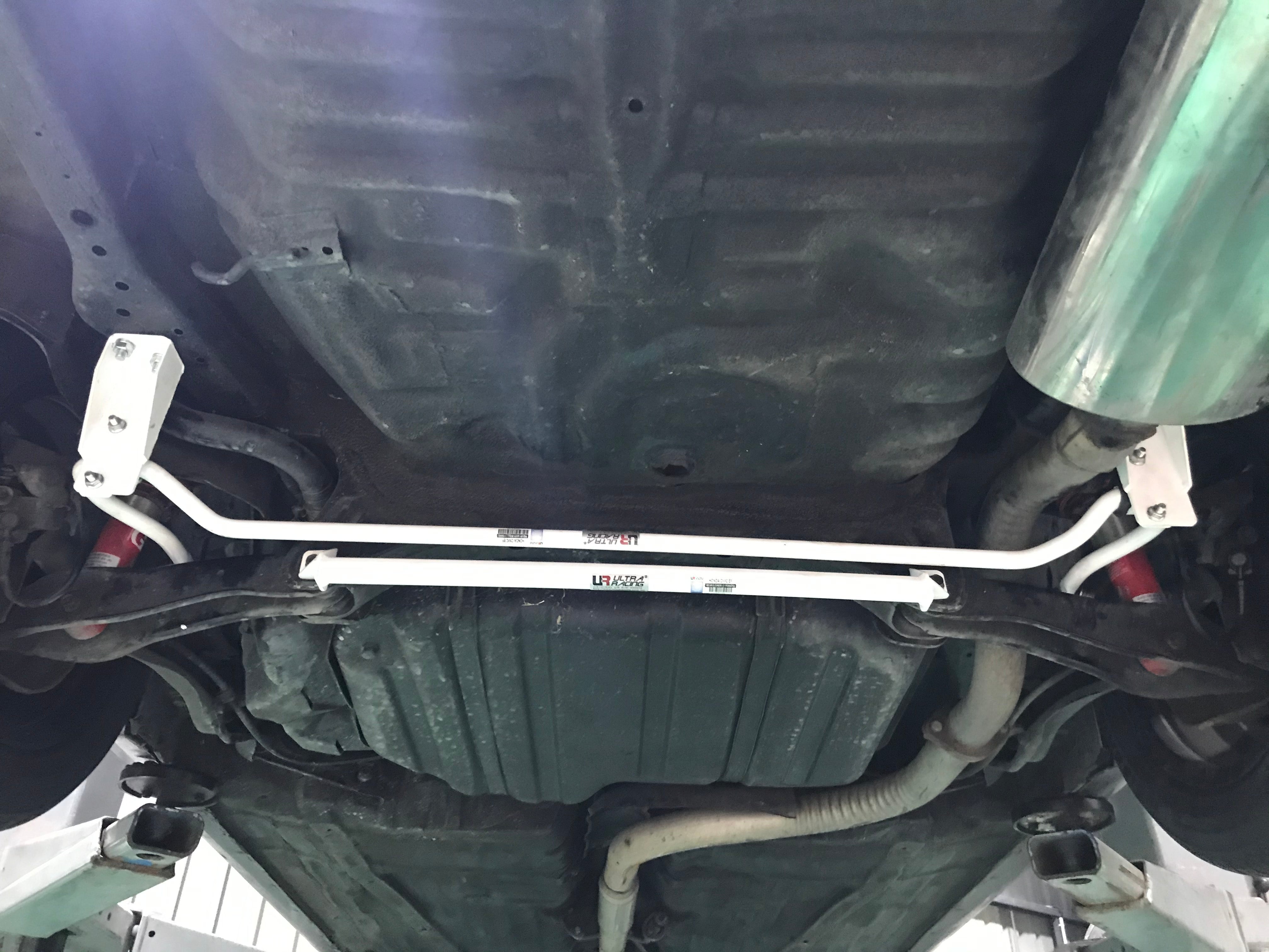 Ultra Racing bar for performance and chassis reinforcement – Torque Lab