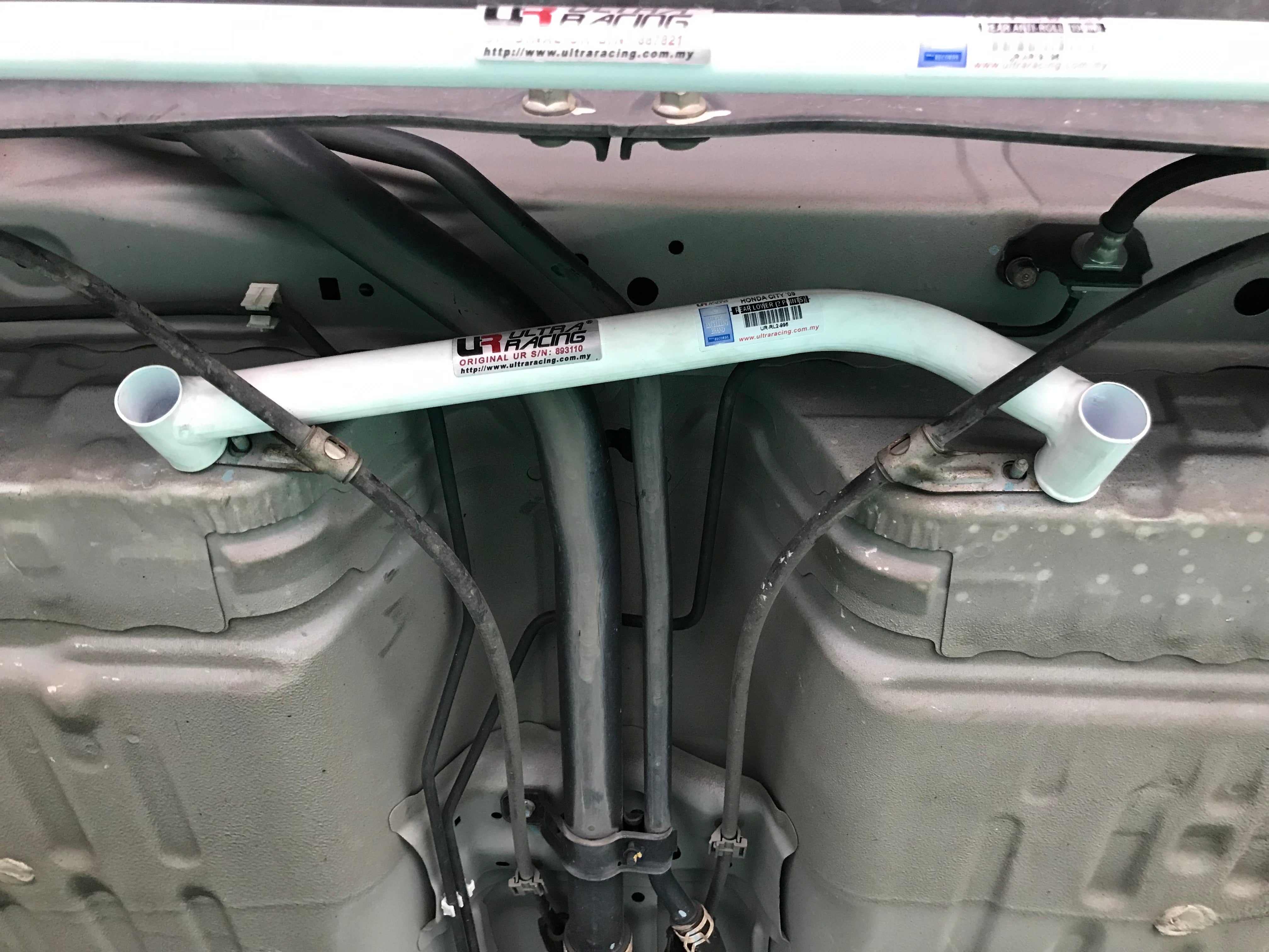 Ultra Racing bar for performance and chassis reinforcement – Torque Lab