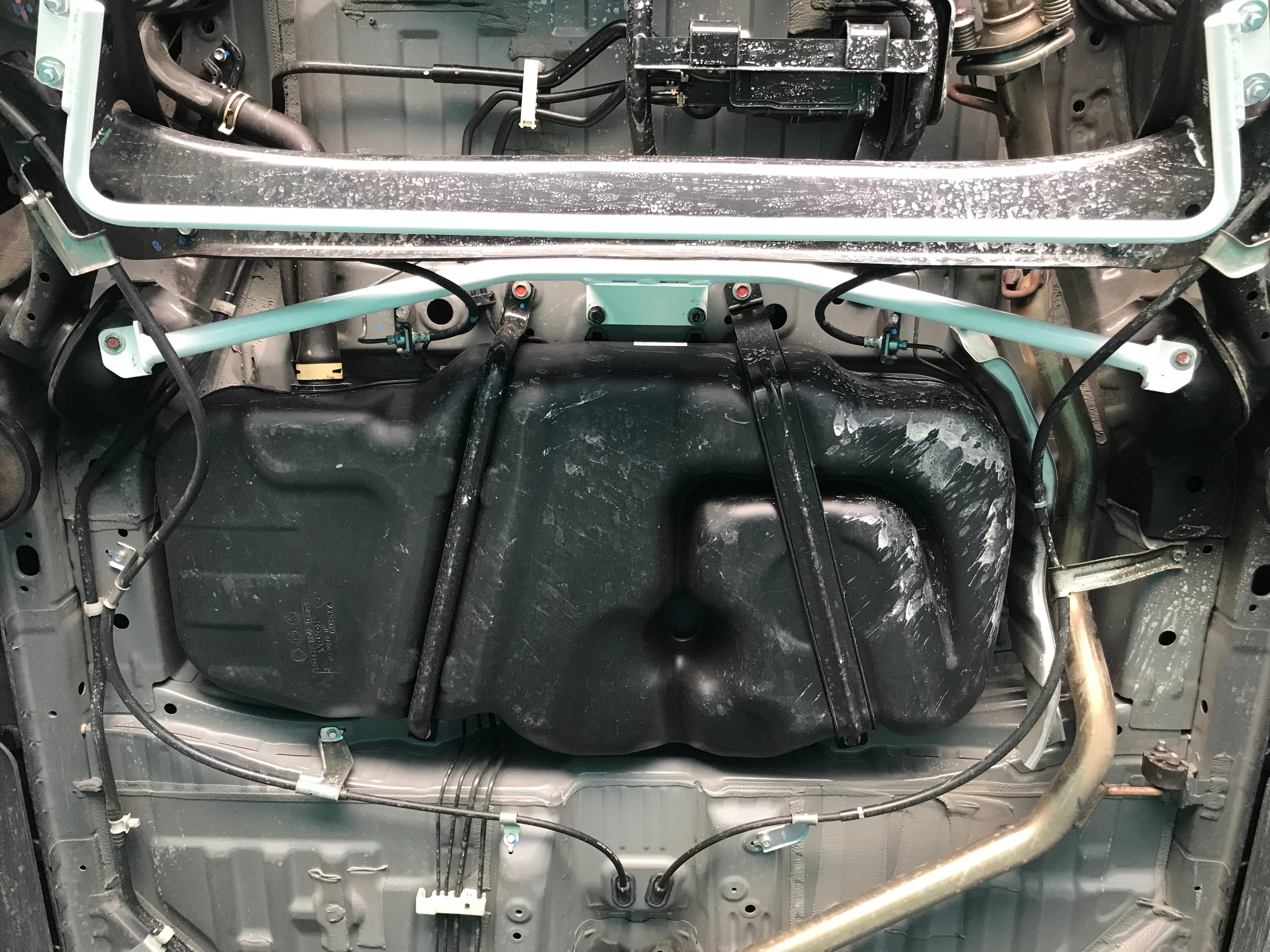 Ultra Racing bar for performance and chassis reinforcement – Torque Lab