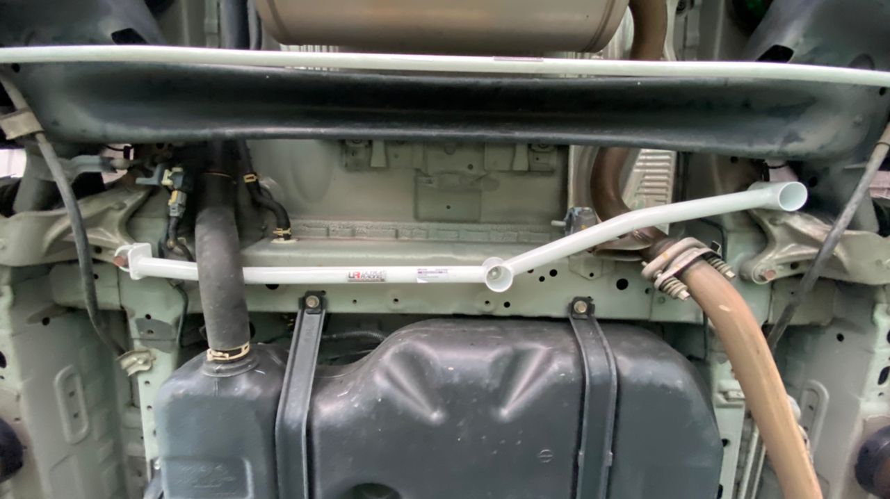 Ultra Racing bar for performance and chassis reinforcement – Torque Lab