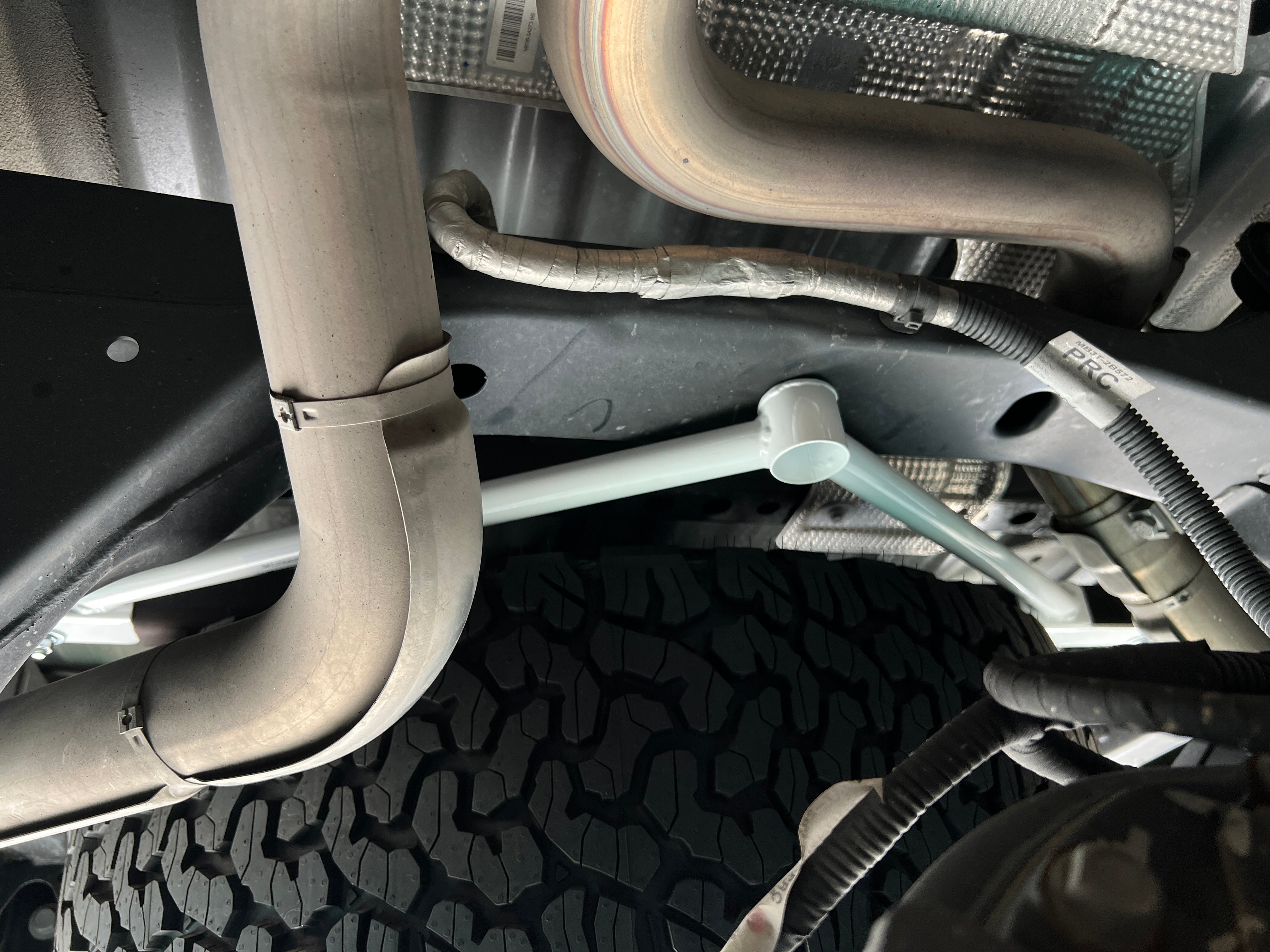 Ultra Racing bar for performance and chassis reinforcement – Torque Lab