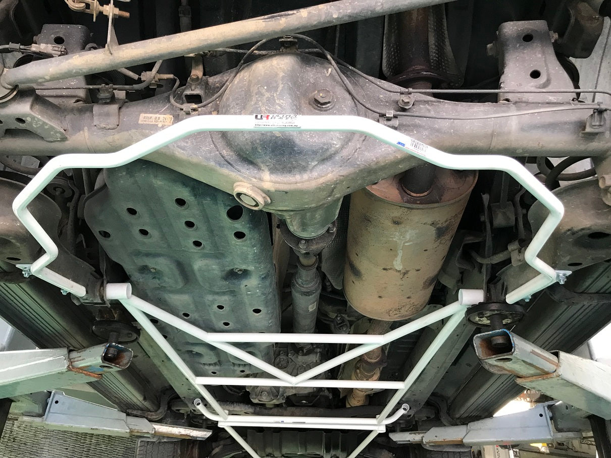 Ultra Racing bar for performance and chassis reinforcement – Torque Lab