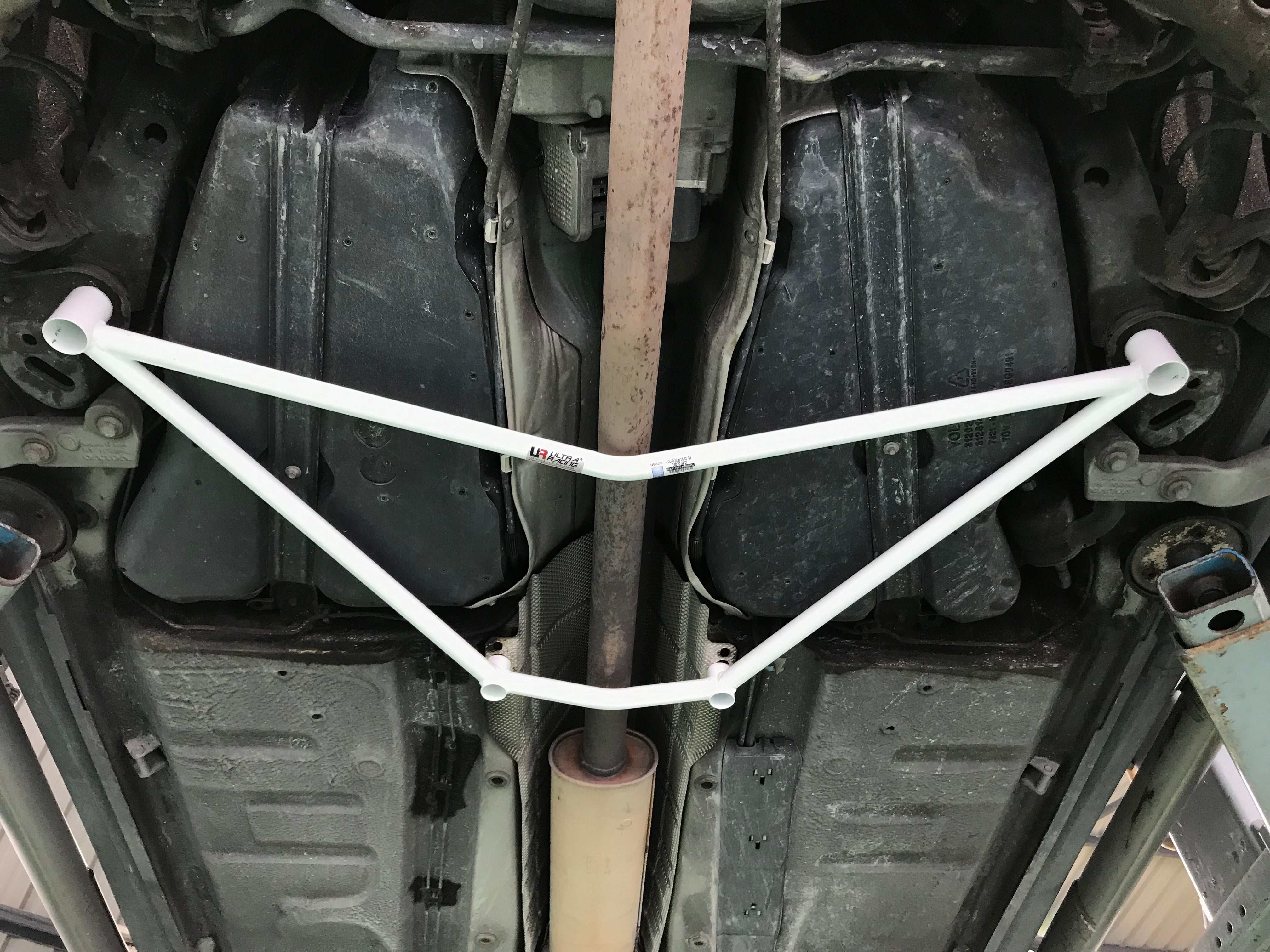 Ultra Racing bar for performance and chassis reinforcement β Torque Lab