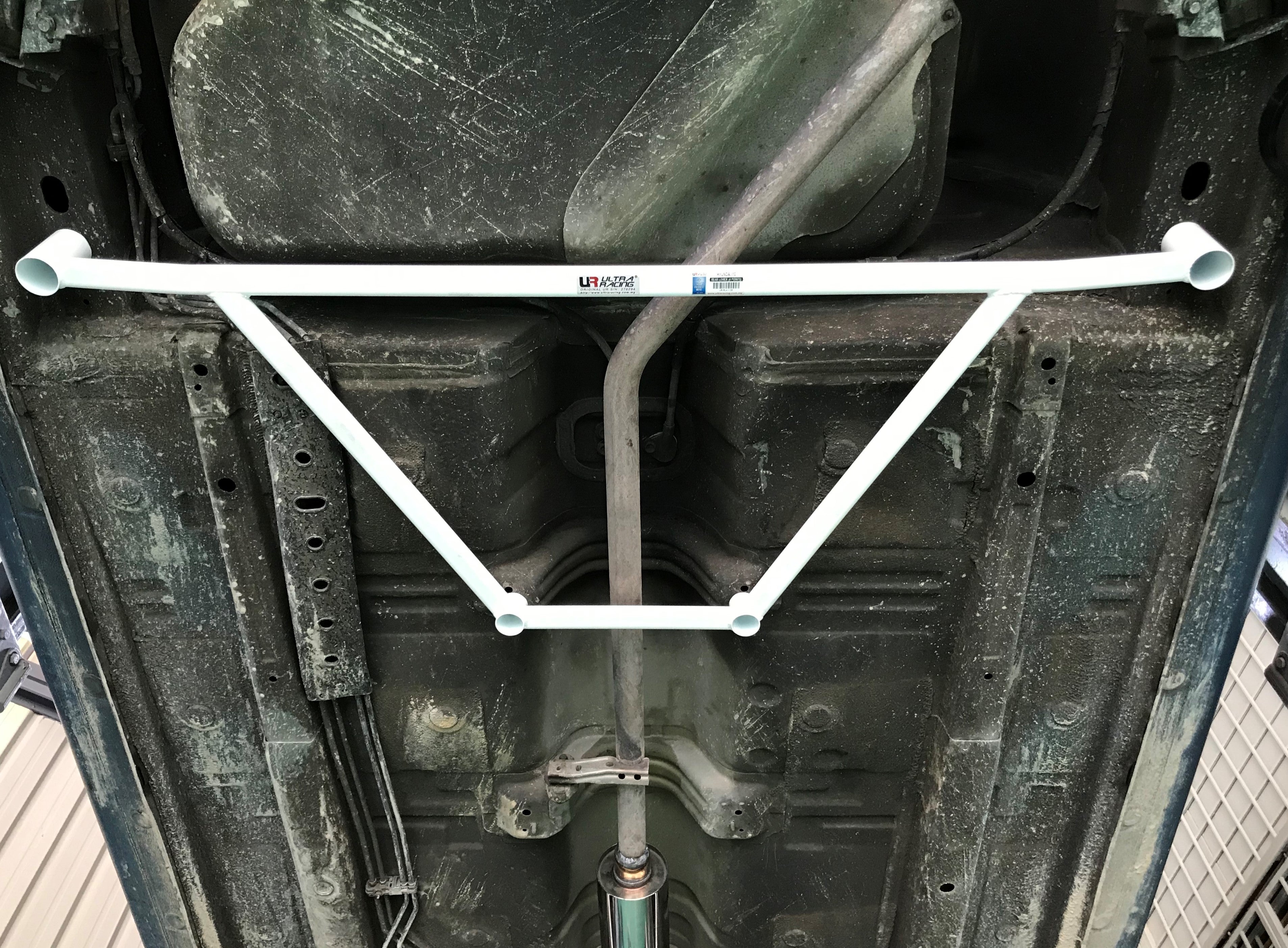 Ultra Racing bar for performance and chassis reinforcement – Torque Lab