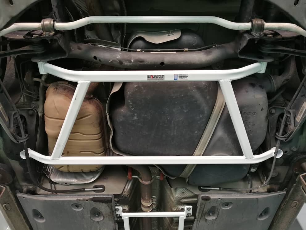 Ultra Racing bar for performance and chassis reinforcement – Torque Lab