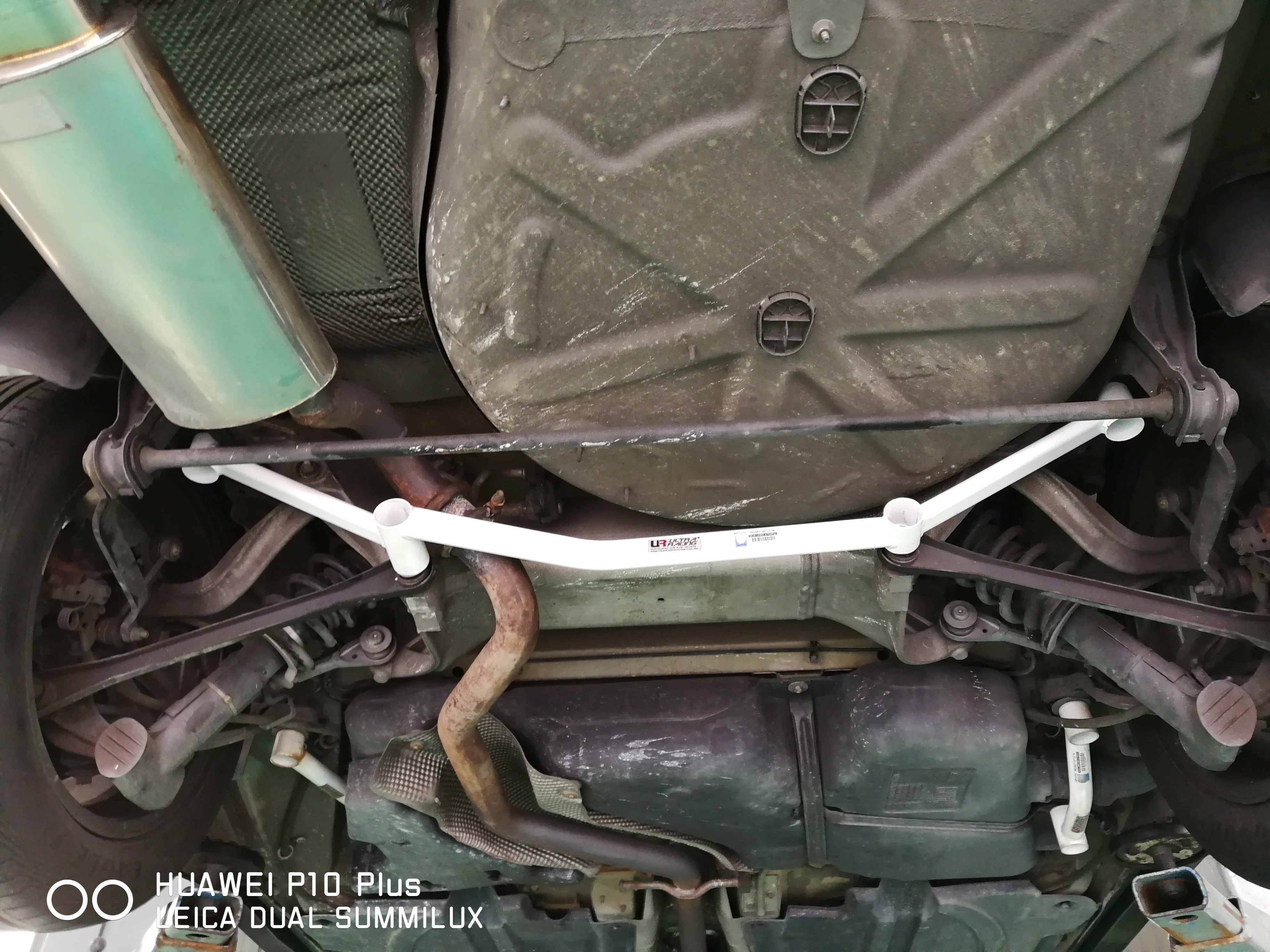 Ultra Racing bar for performance and chassis reinforcement β Torque Lab