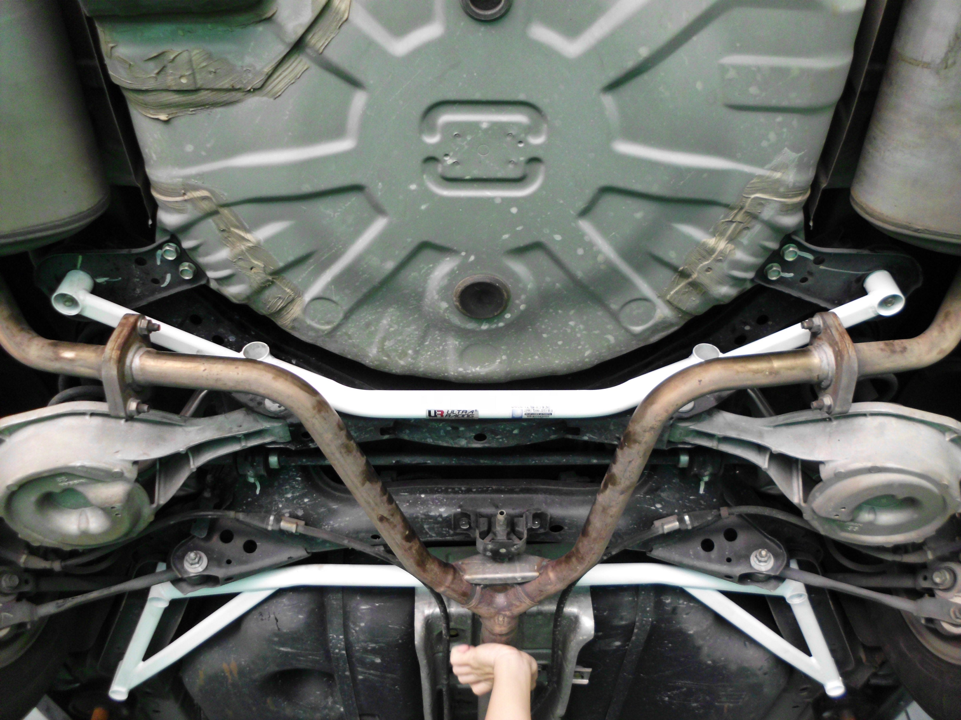 Ultra Racing bar for performance and chassis reinforcement β Torque Lab