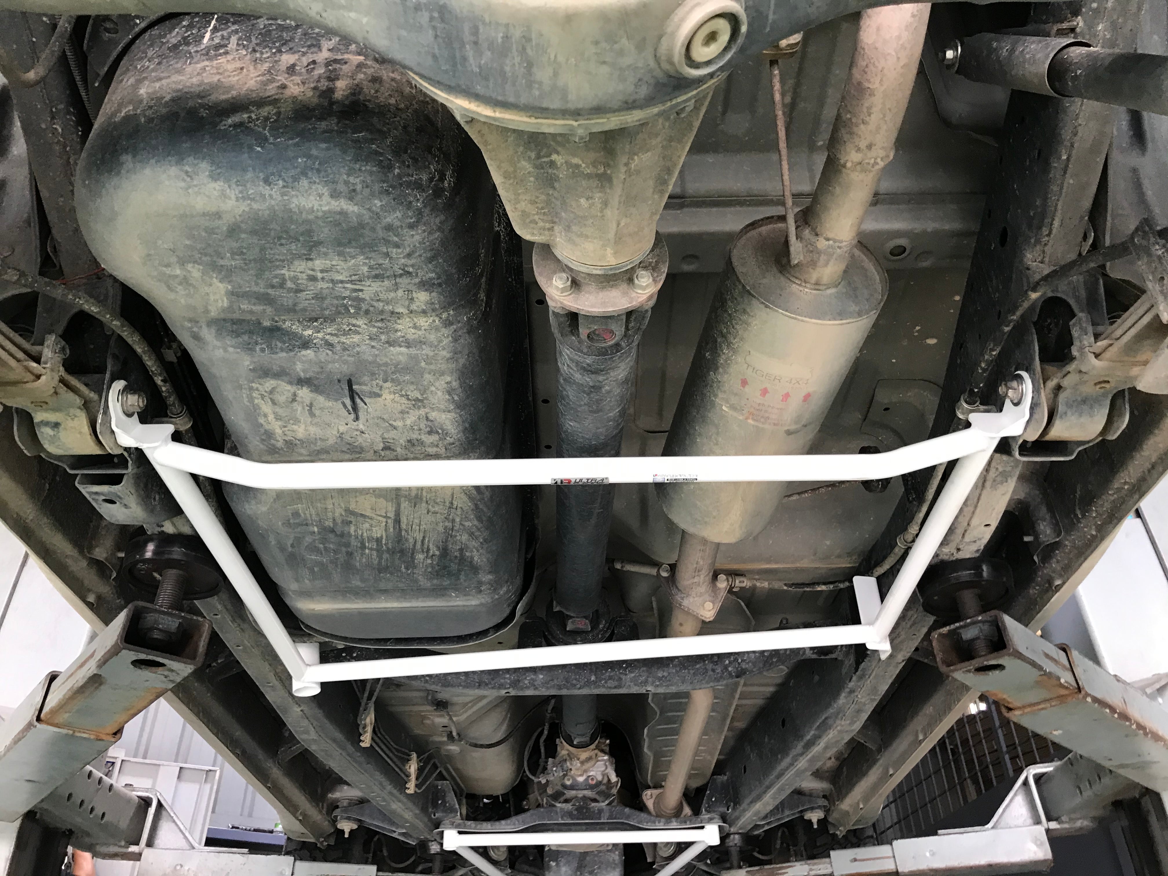 Ultra Racing bar for performance and chassis reinforcement β Torque Lab