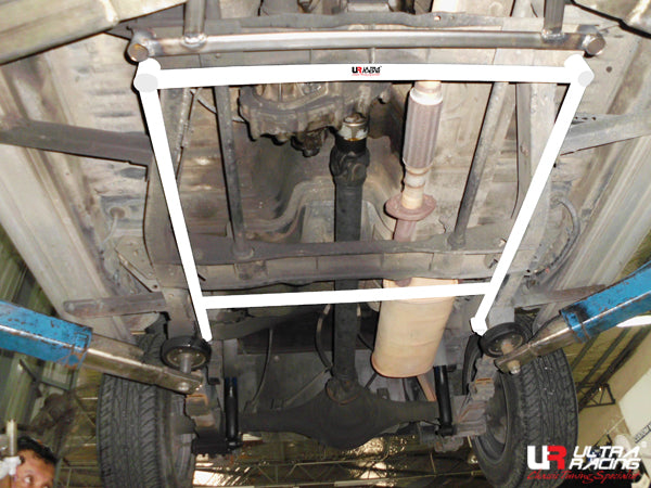 Ultra Racing bar for performance and chassis reinforcement – Torque Lab