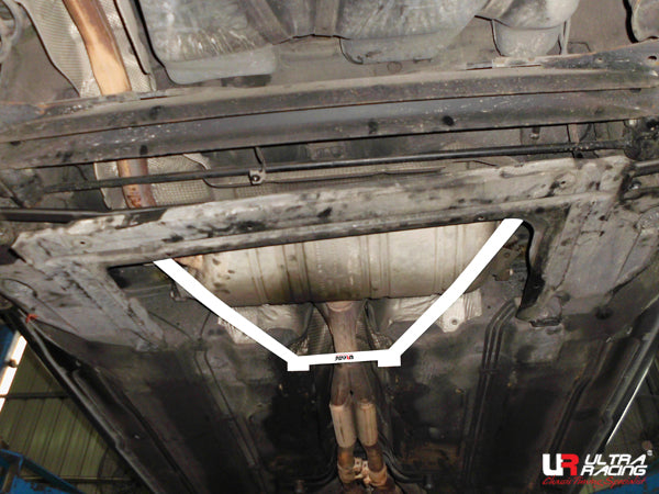 Ultra Racing bar for performance and chassis reinforcement – Torque Lab