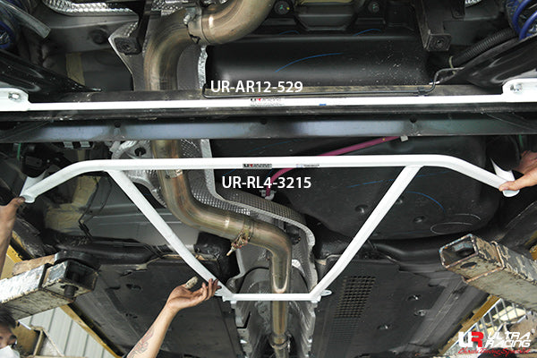 Ultra Racing bar for performance and chassis reinforcement – Torque Lab