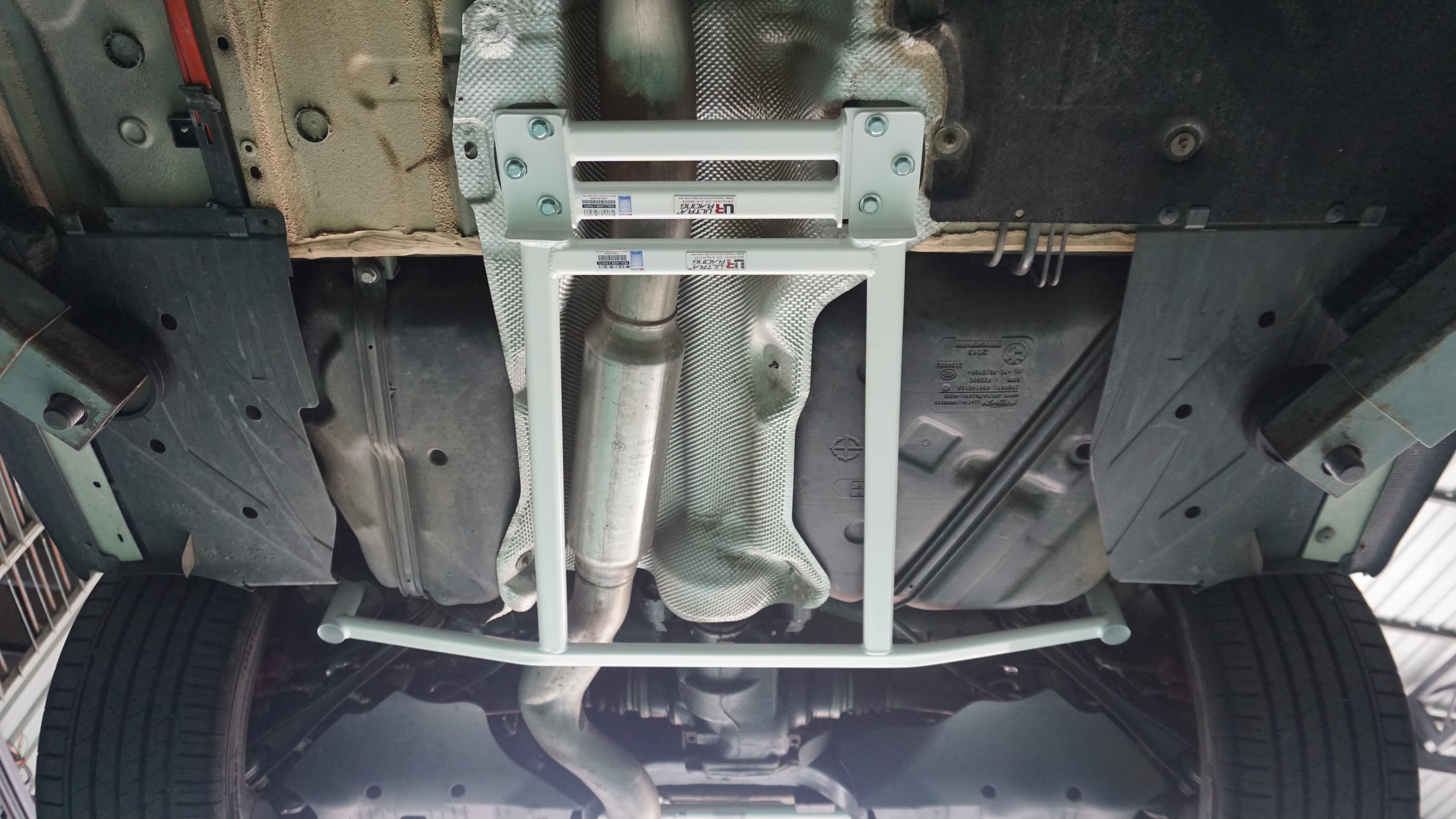 Ultra Racing bar for performance and chassis reinforcement – Torque Lab