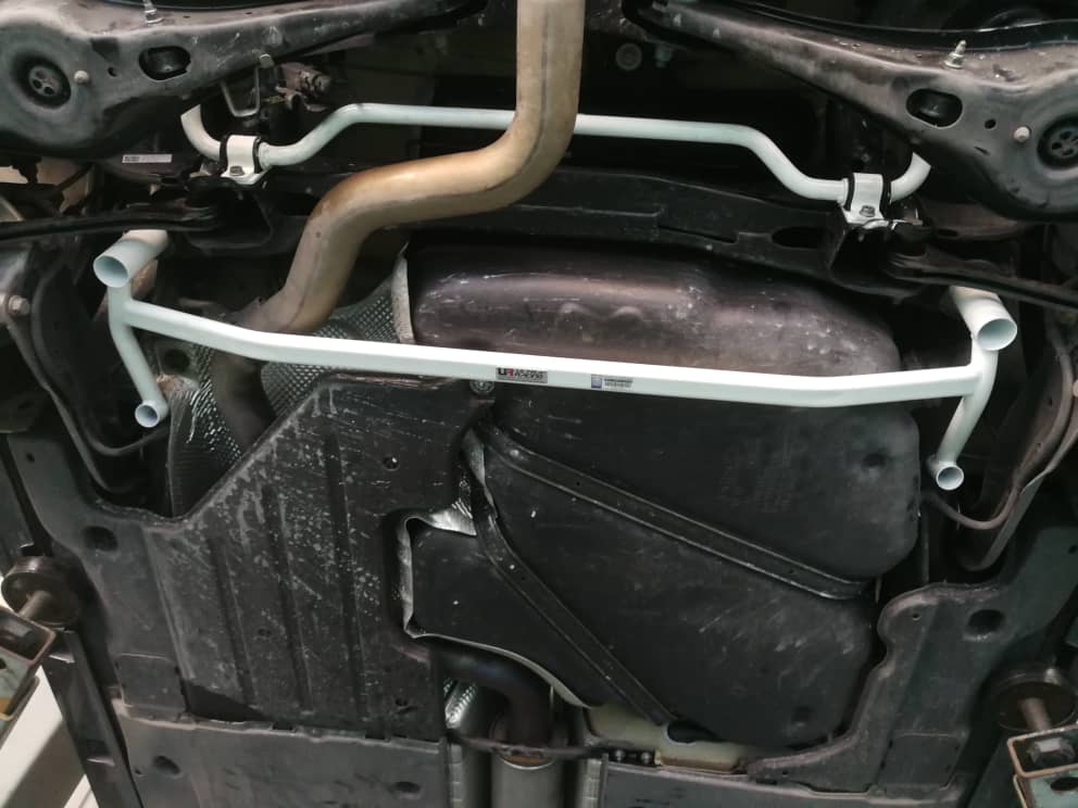 Ultra Racing bar for performance and chassis reinforcement – Torque Lab