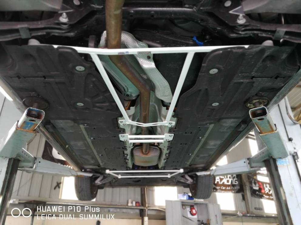 Ultra Racing bar for performance and chassis reinforcement – Torque Lab