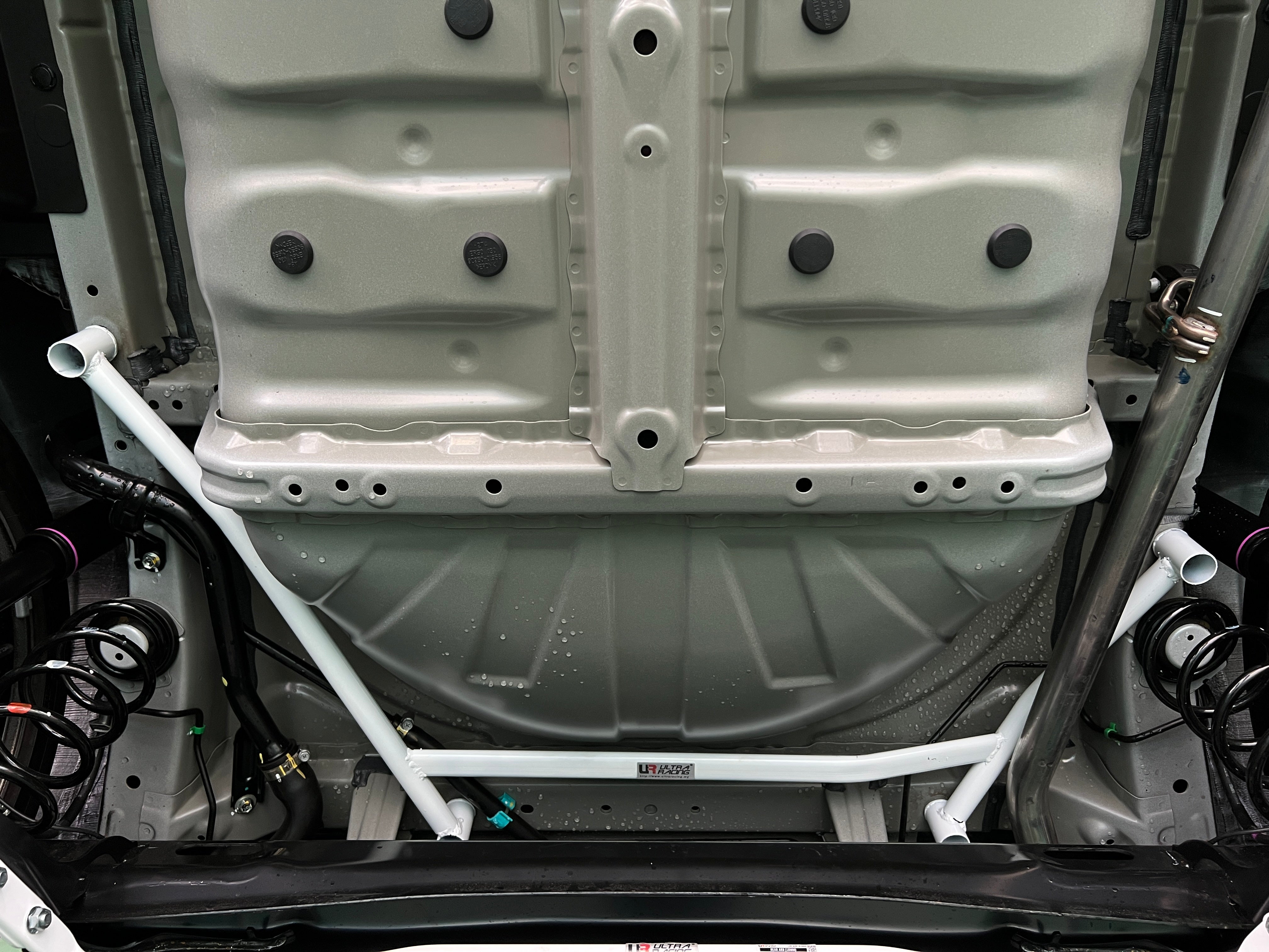 Ultra Racing bar for performance and chassis reinforcement – Torque Lab