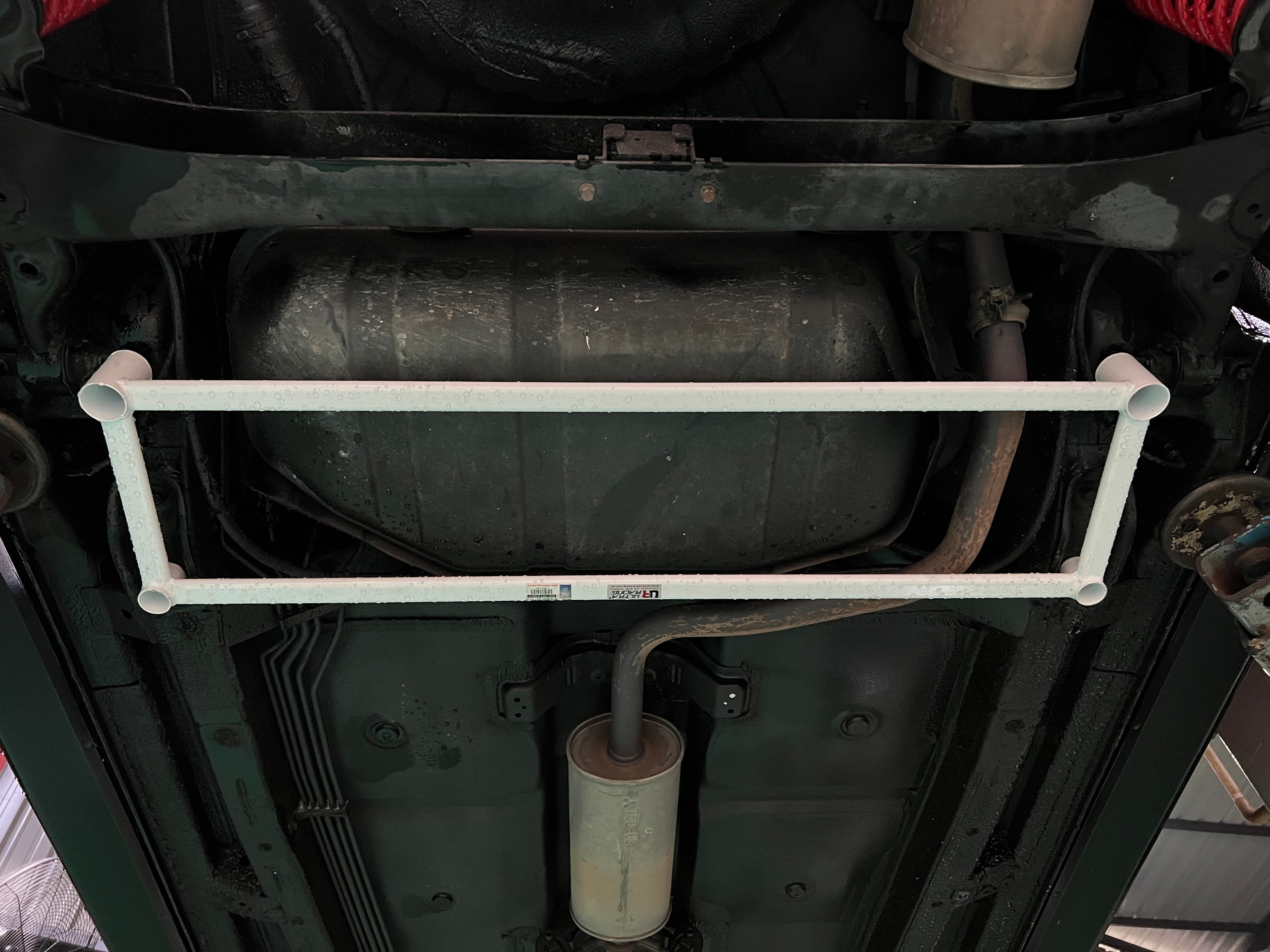 Ultra Racing bar for performance and chassis reinforcement – Torque Lab