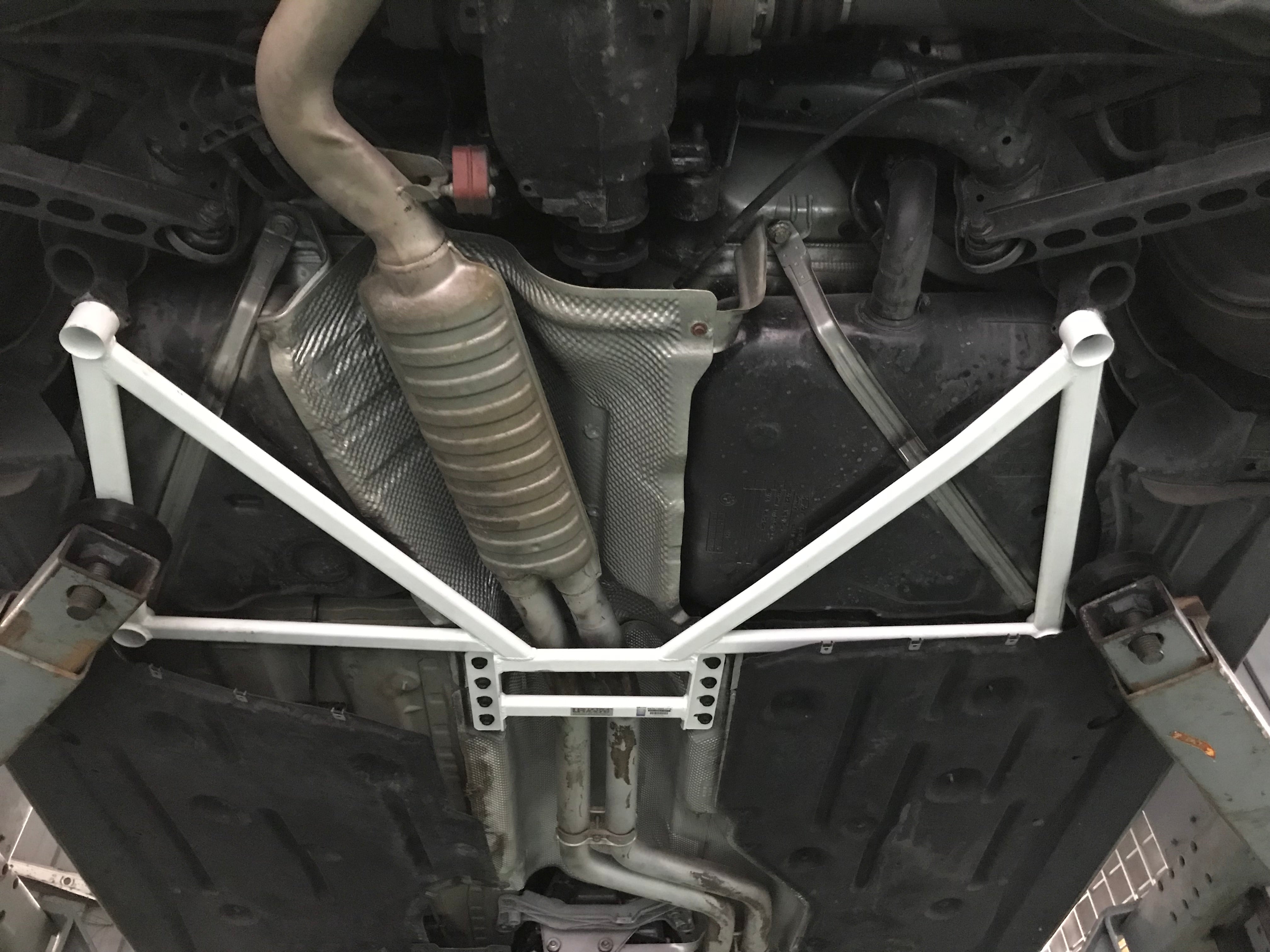 Ultra Racing bar for performance and chassis reinforcement – Torque Lab