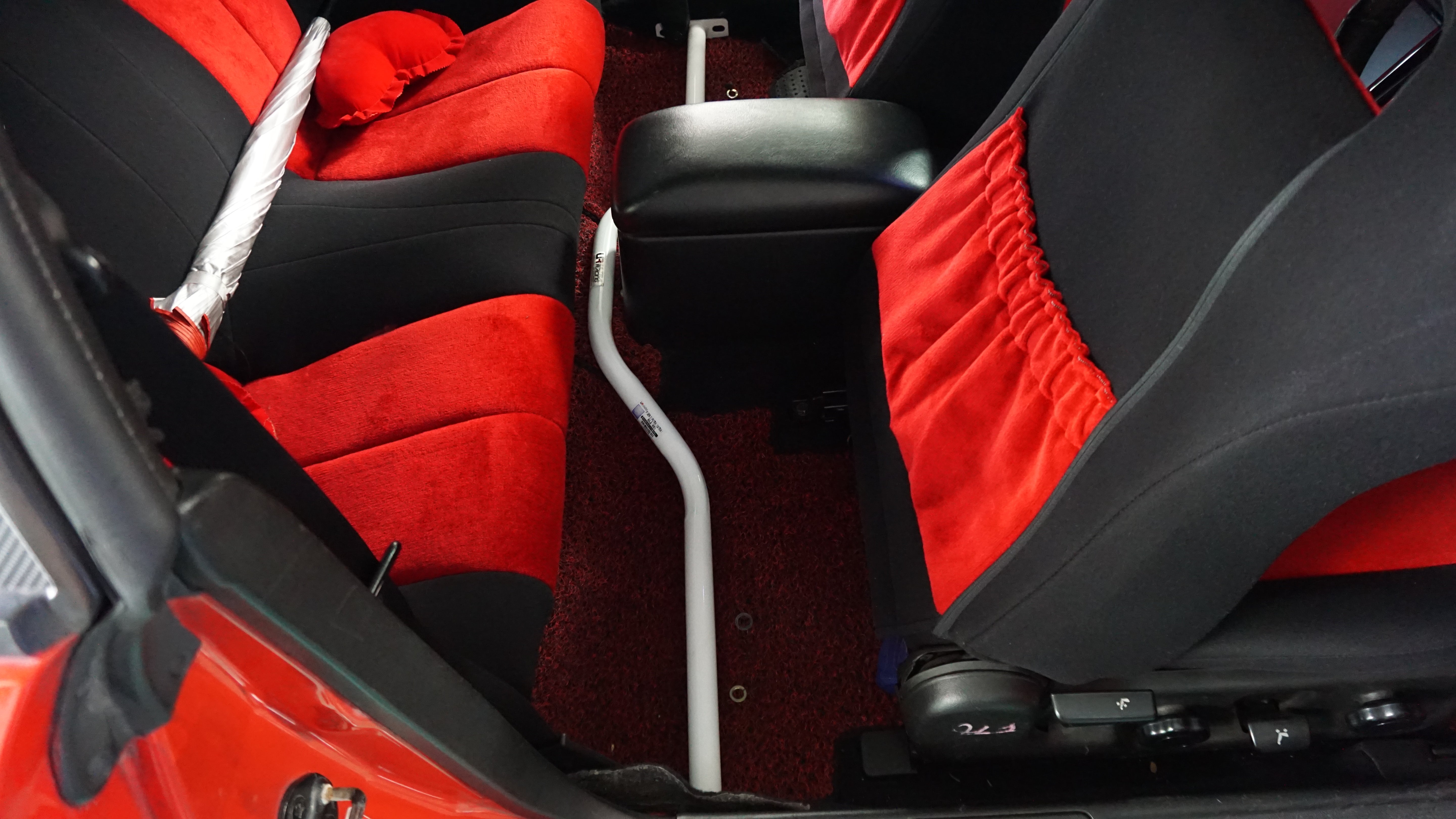 Ultra Racing bar for performance and chassis reinforcement – Torque Lab