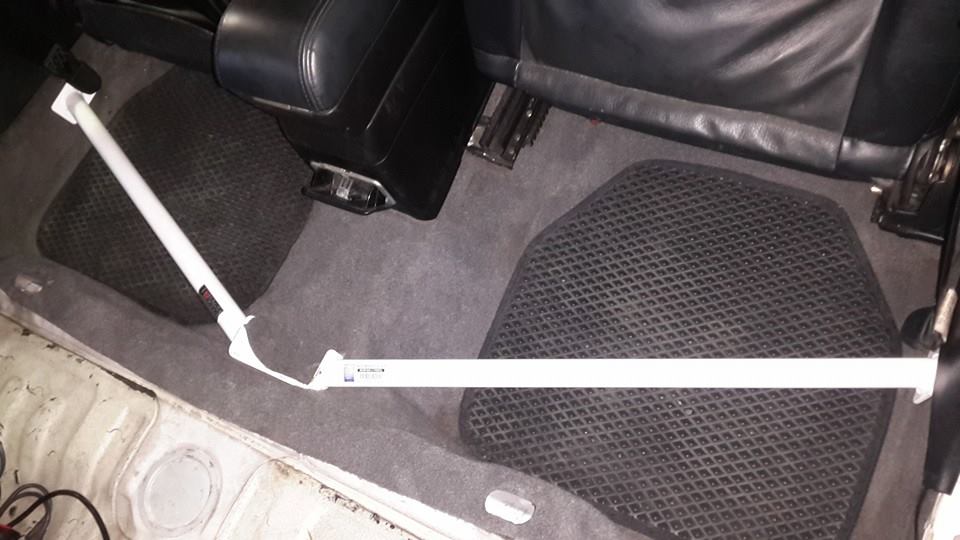 Ultra Racing bar for performance and chassis reinforcement – Torque Lab