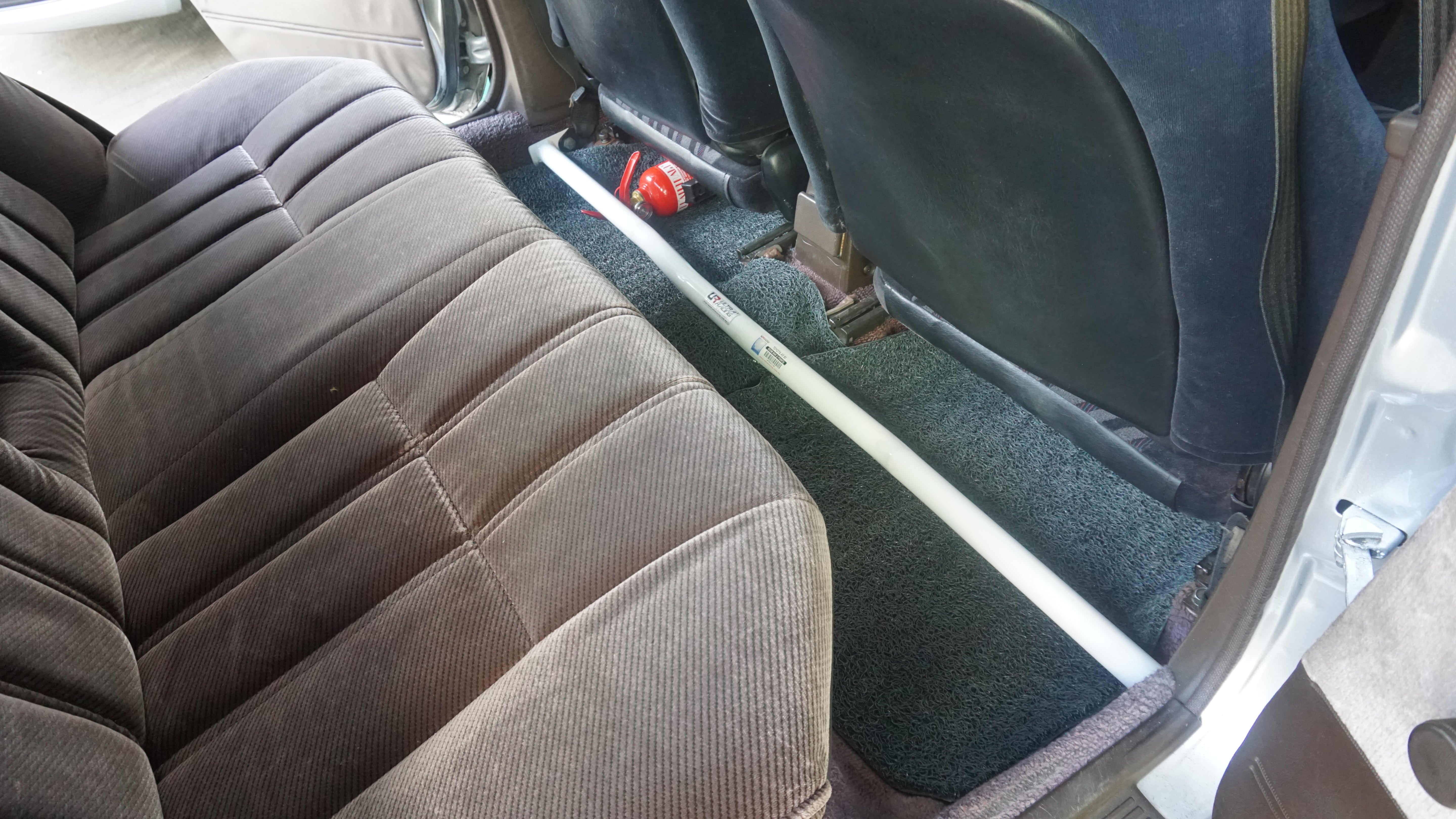 Ultra Racing bar for performance and chassis reinforcement β Torque Lab