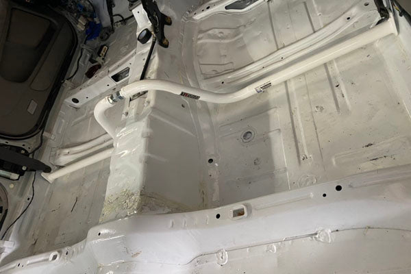 Ultra Racing bar for performance and chassis reinforcement – Torque Lab