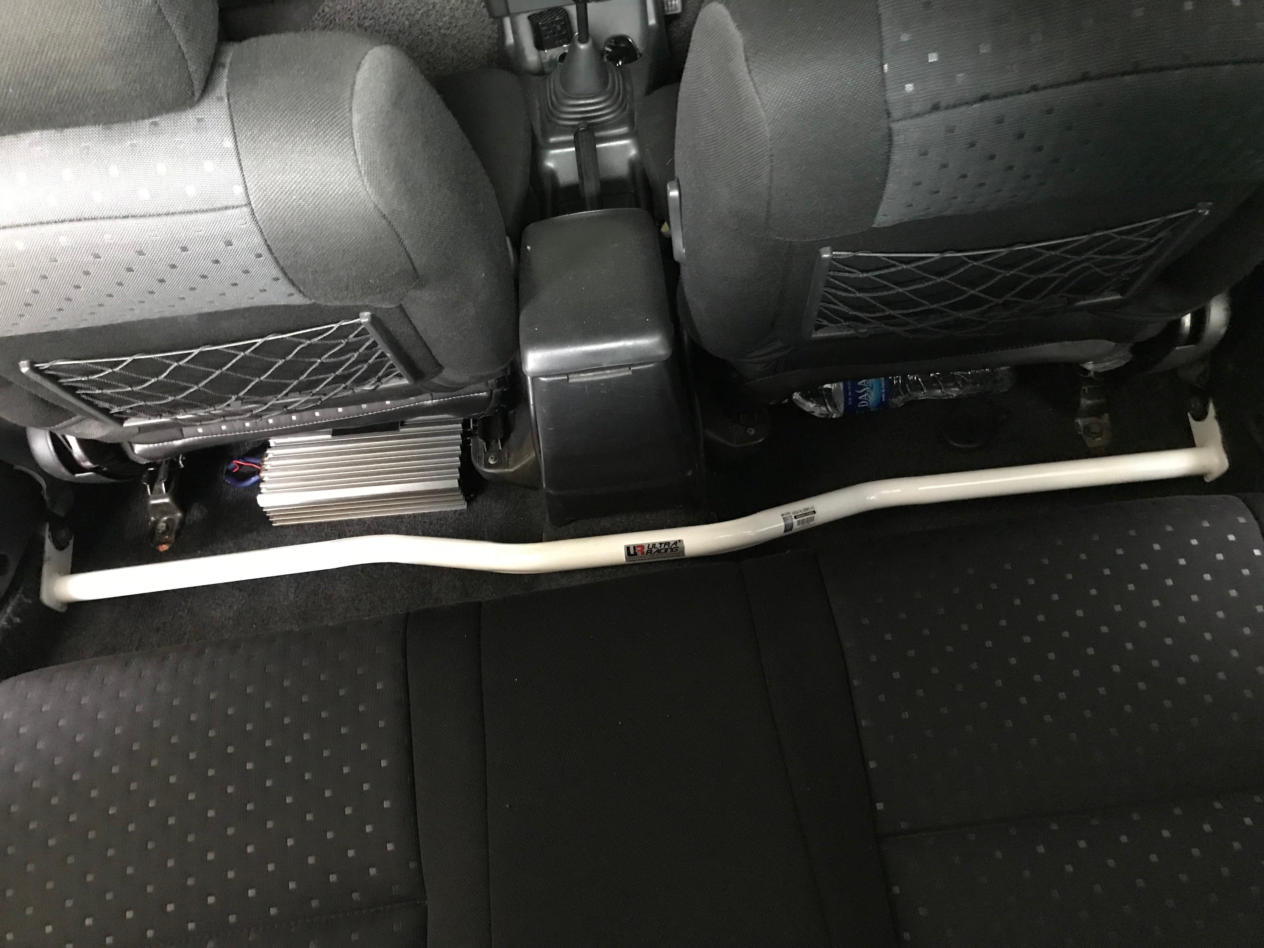 Ultra Racing bar for performance and chassis reinforcement β Torque Lab