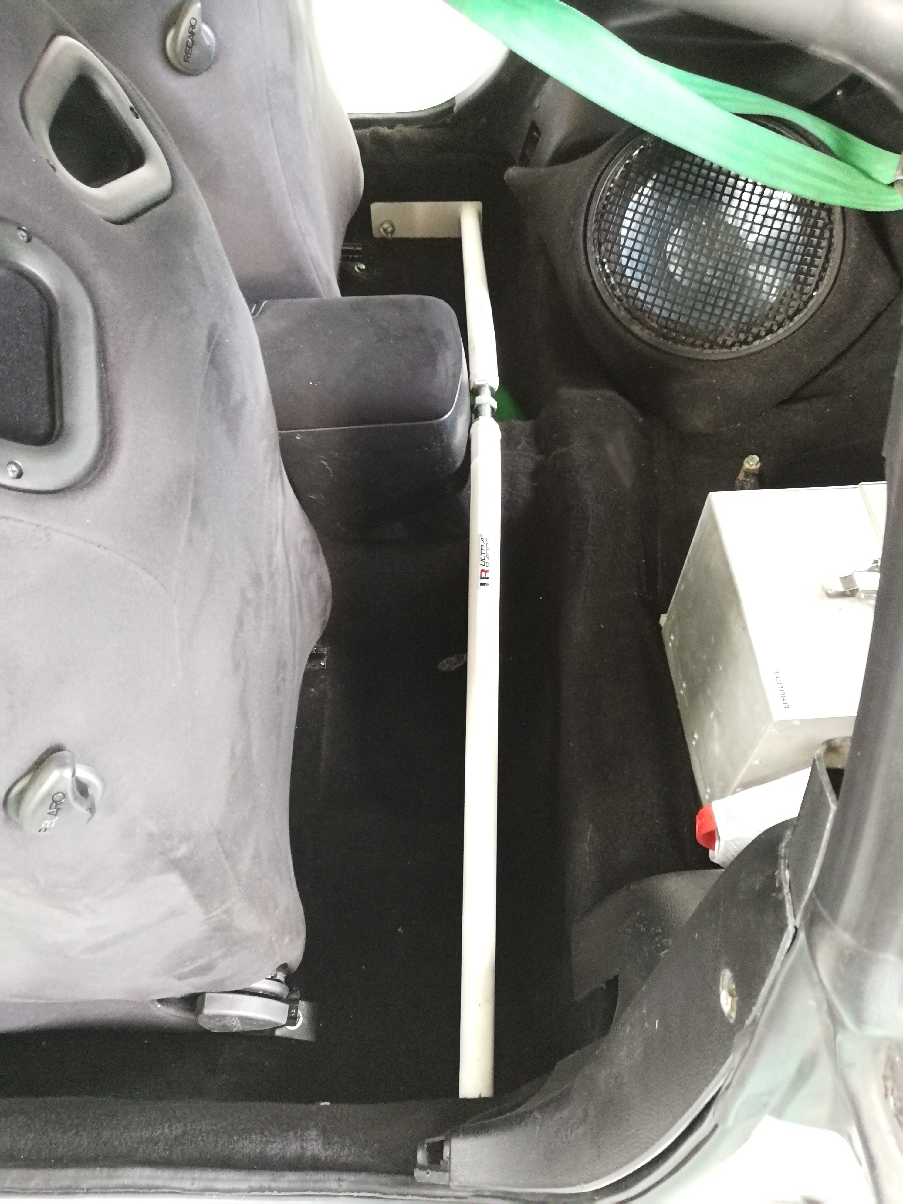 Ultra Racing bar for performance and chassis reinforcement – Torque Lab