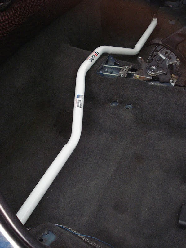 Ultra Racing bar for performance and chassis reinforcement – Torque Lab