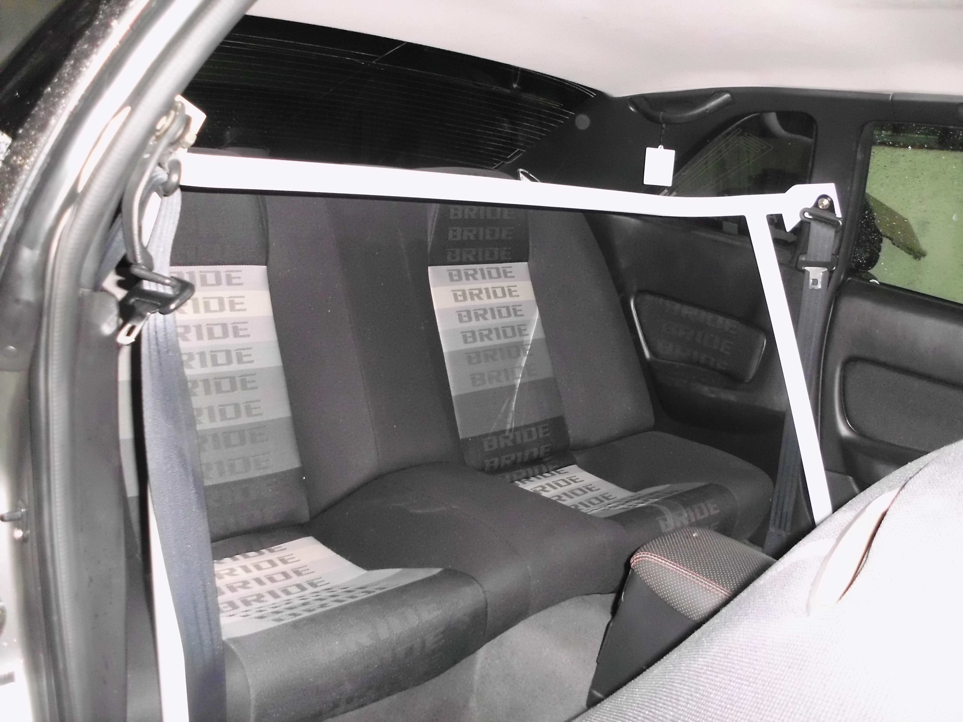 Ultra Racing bar for performance and chassis reinforcement – Torque Lab